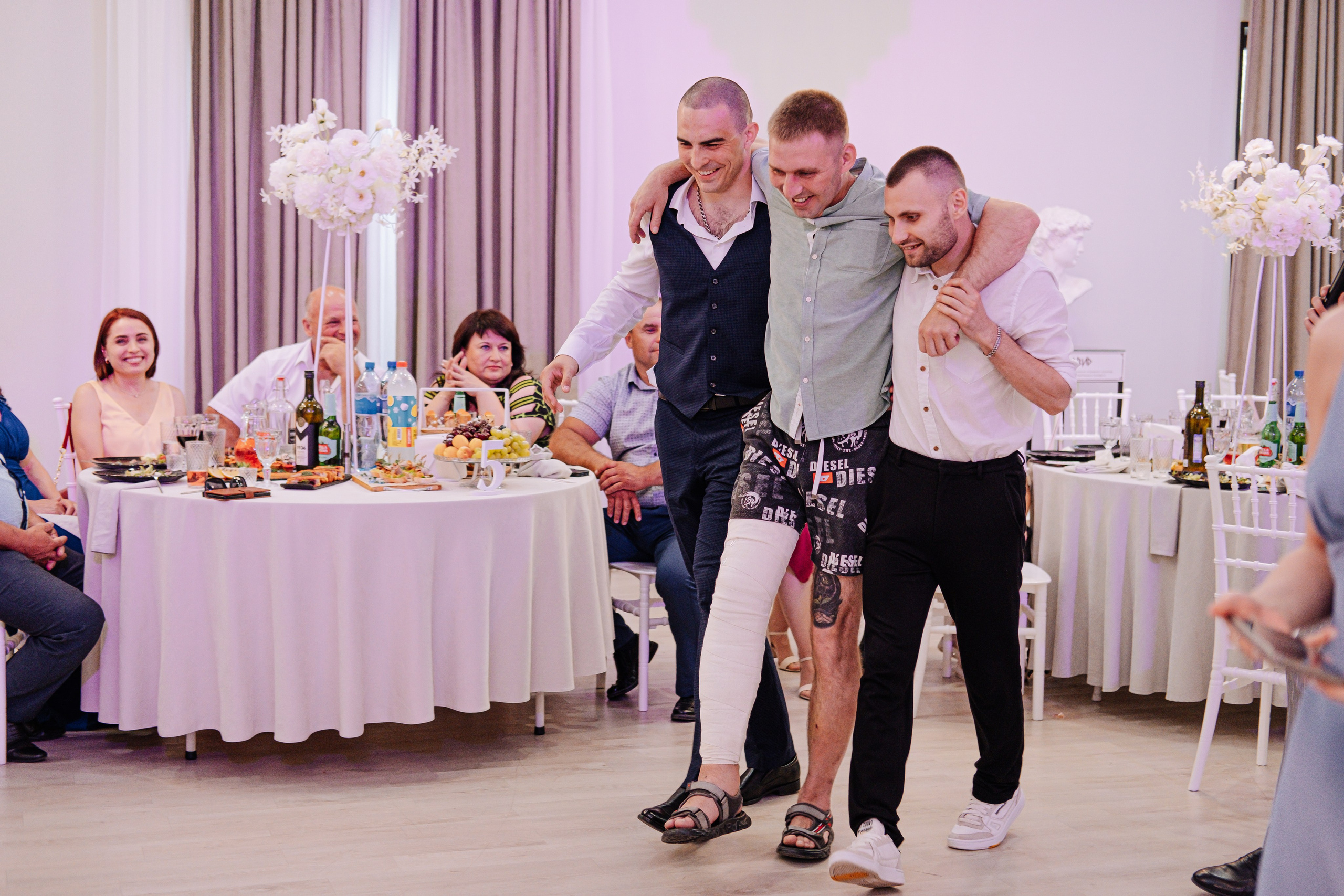 Антон и Анастасия. Свадебный фотограф Челябинск