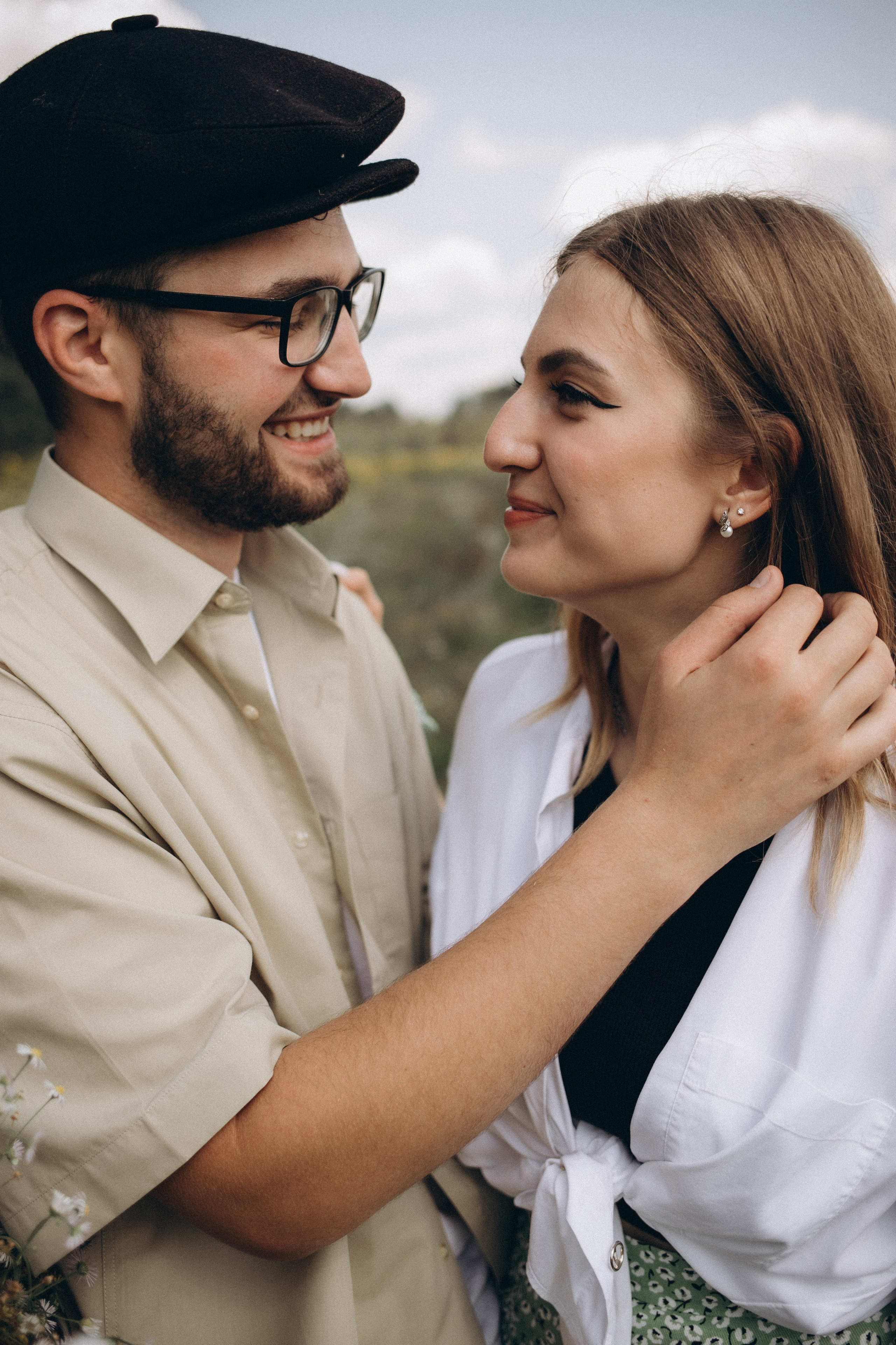 Филипп и Софа. Семейный и свадебный фотограф Анна Кожокарь