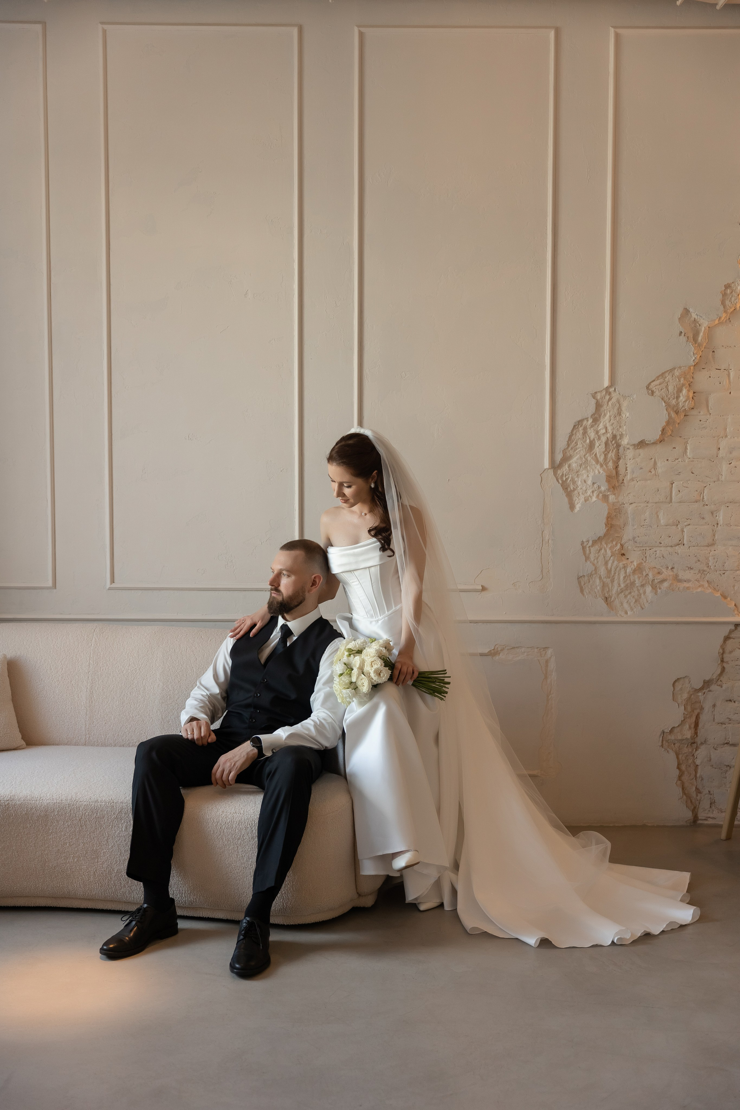 Екатерина и Константин