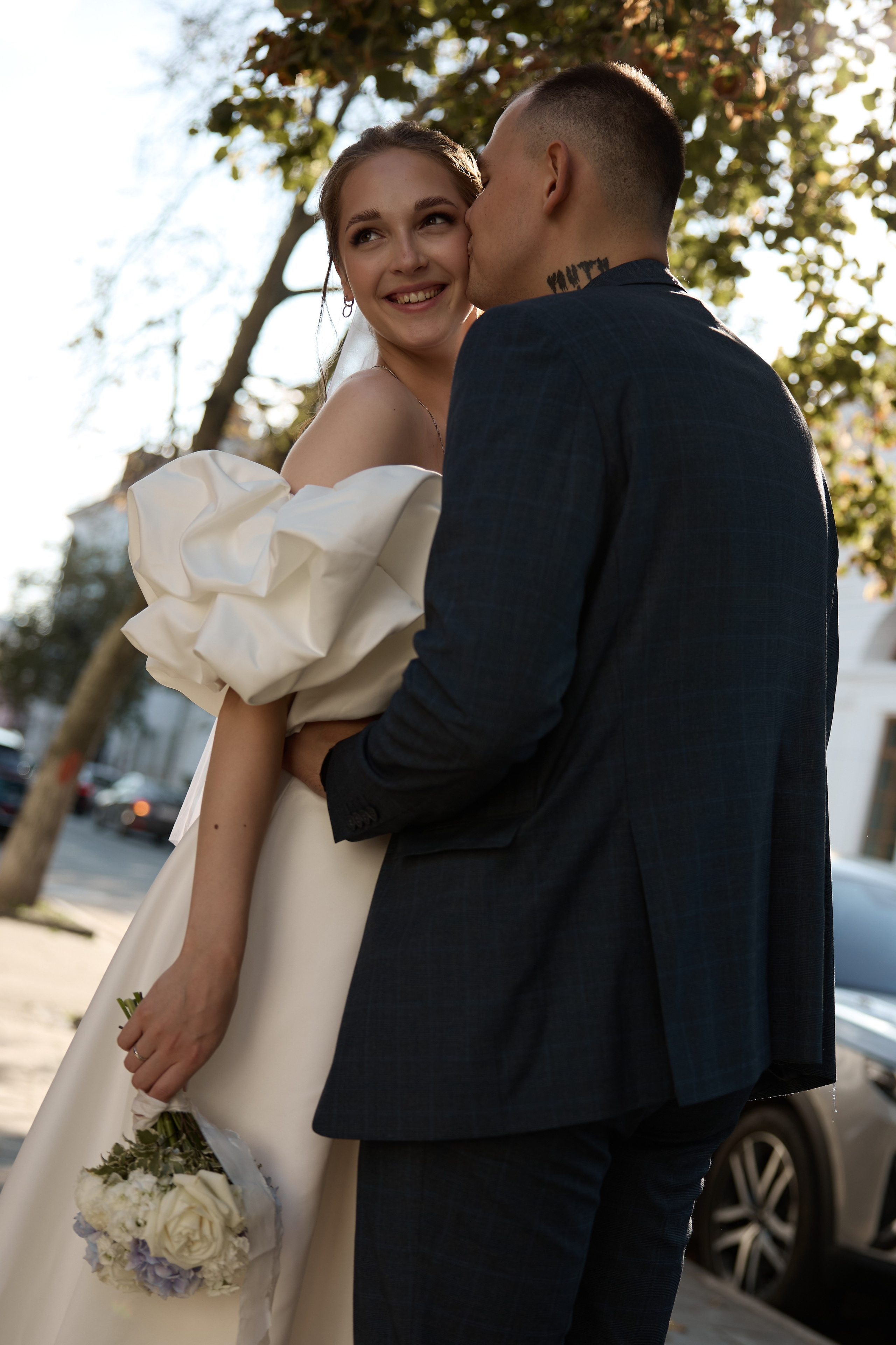 Портфолио. Свадебный фотограф Соколов Валерий