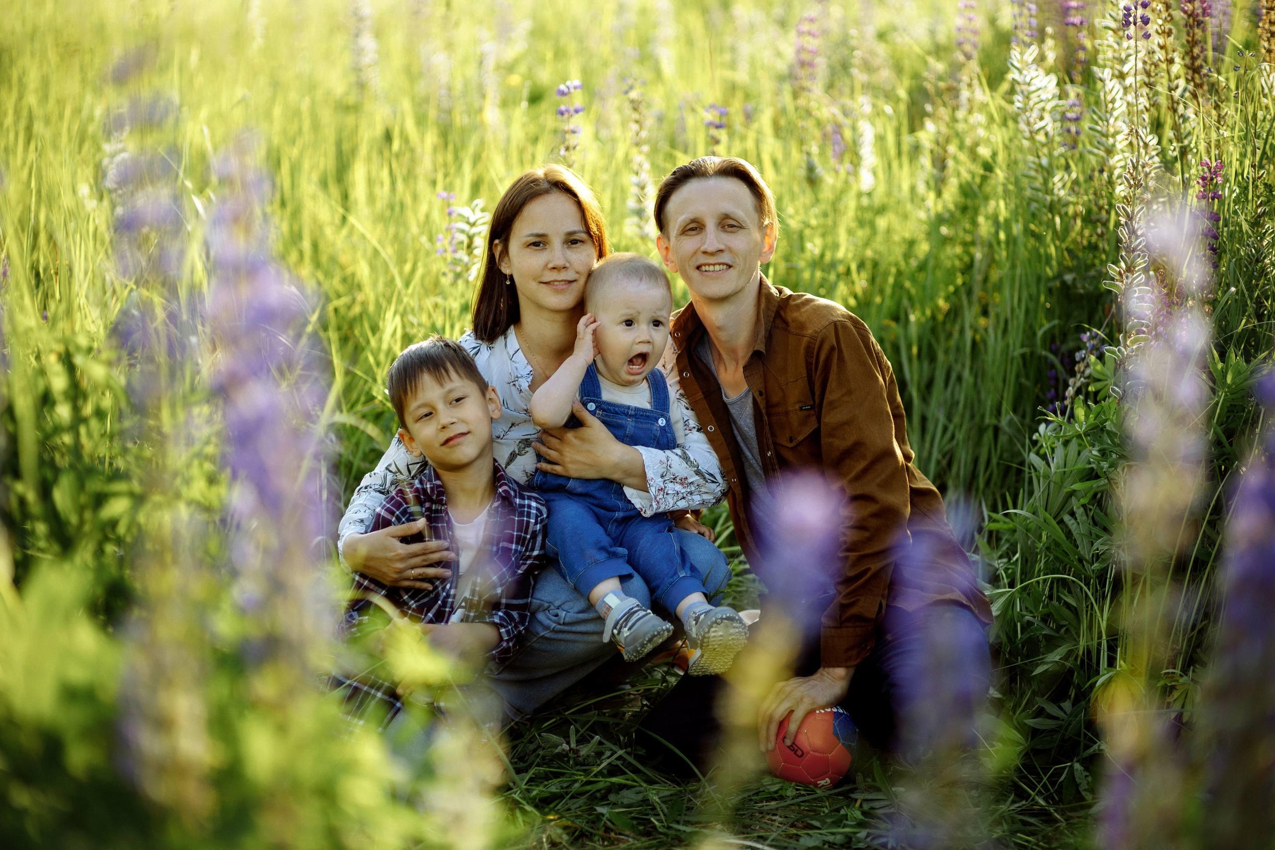 Эдуард, Анастасия семейная. Детский и семейный фотограф г. Чебоксары Оля Горбунова