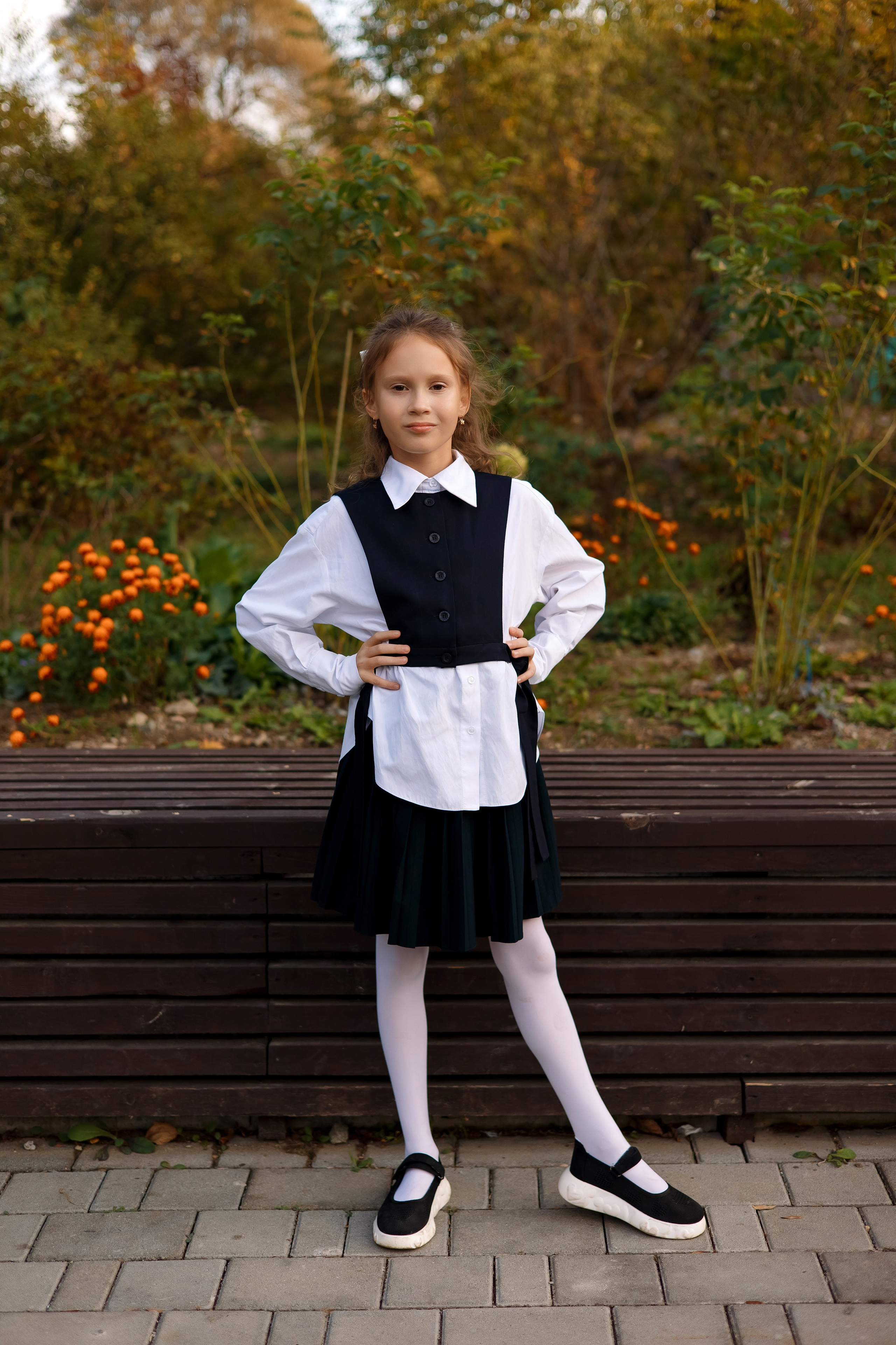 Школа 17, 4 класс. Фотограф Любовь Корниенко, Примоский край