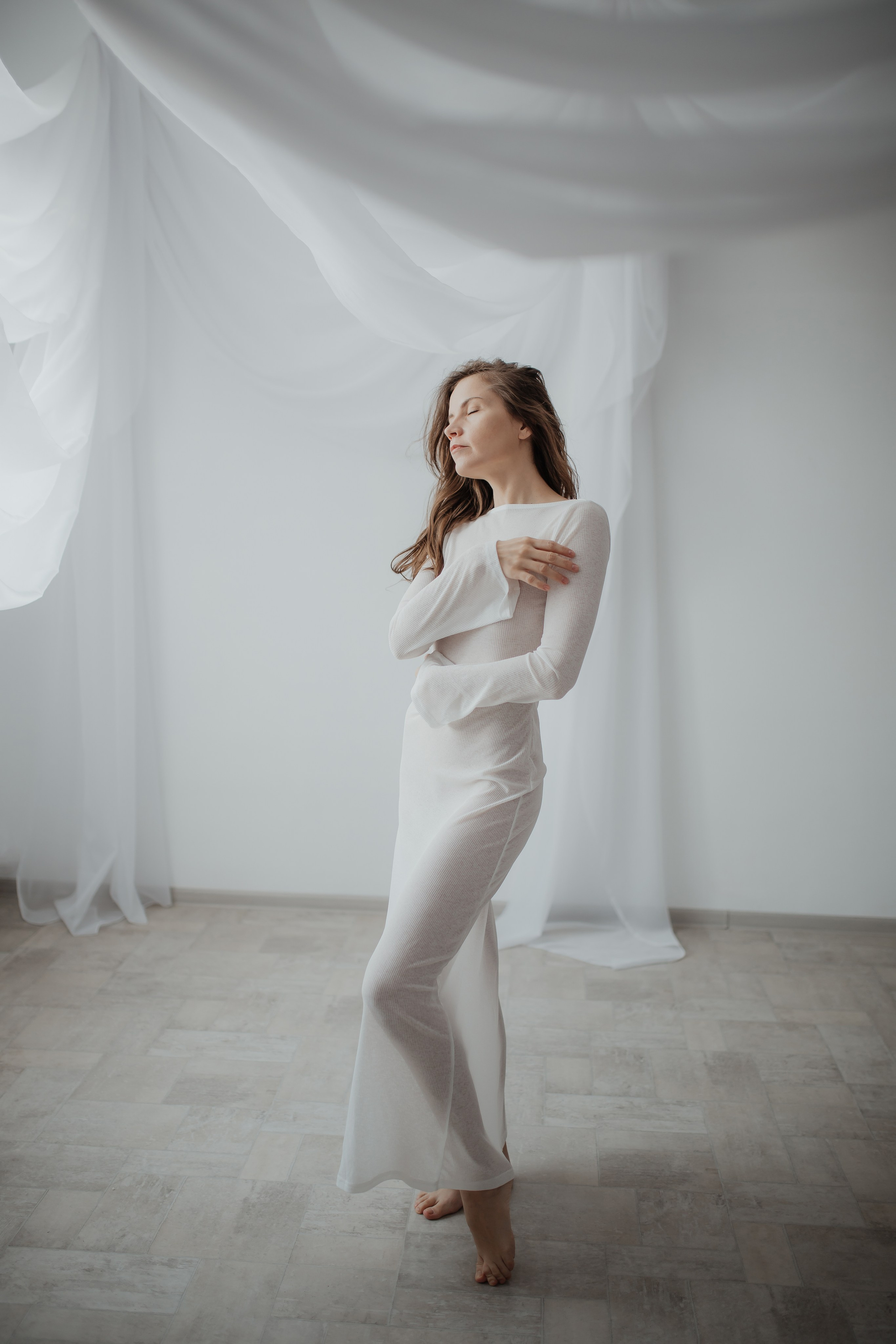 Полина. Фотограф Arina Elatova