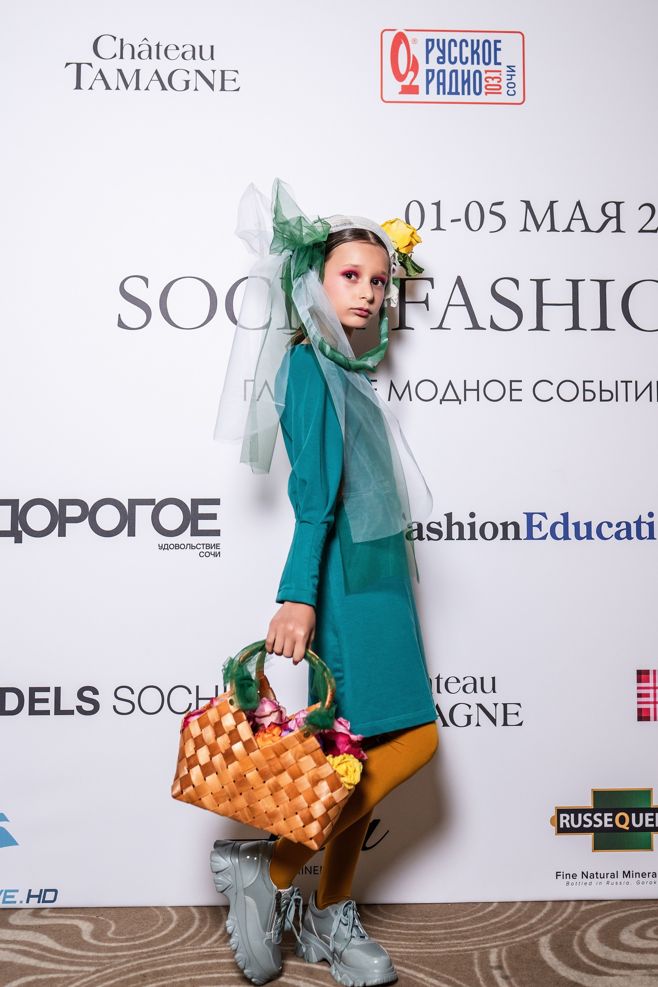 Репортажный фотограф Сочи Fashion week. Фотограф Сочи
