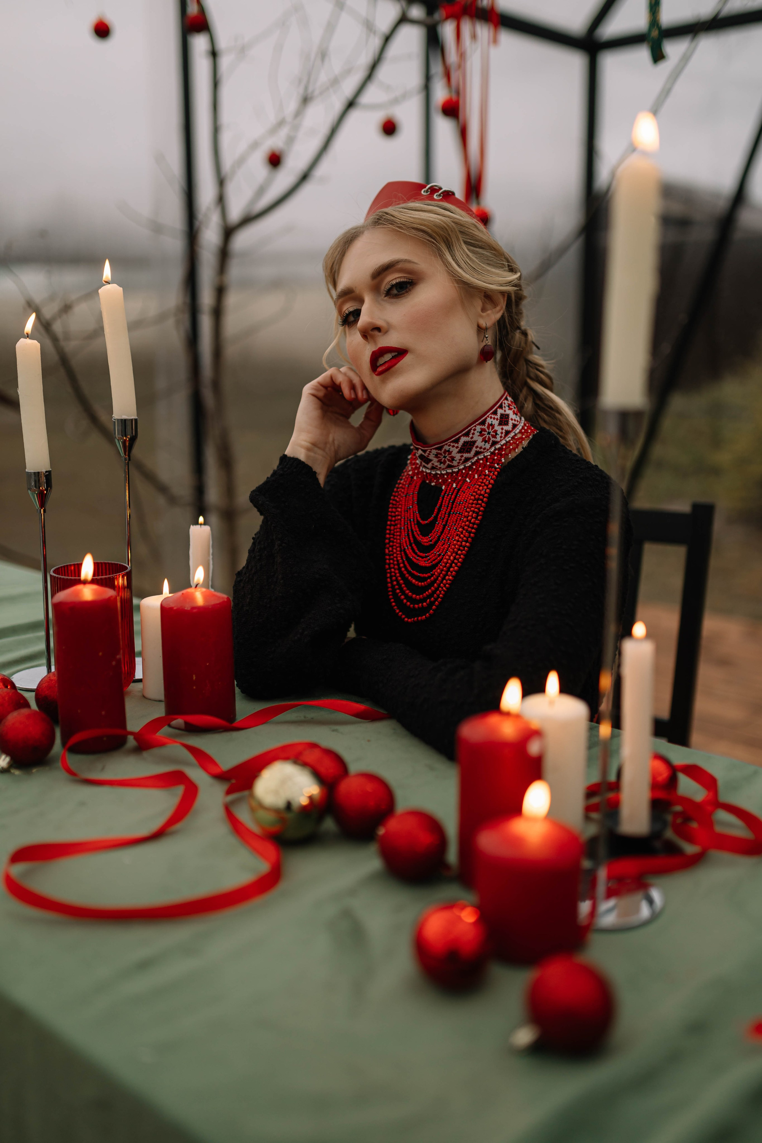 Мария. Фотограф Александра Кузнецова