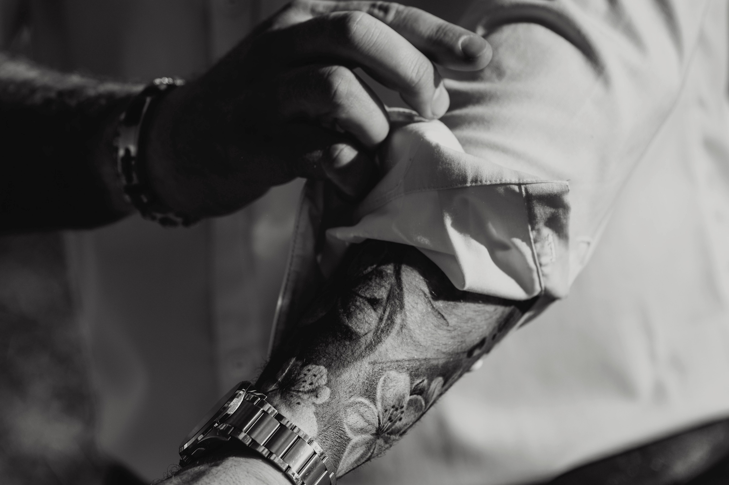 Кирилл. Ваш мультижанровый фотограф Александр Белов