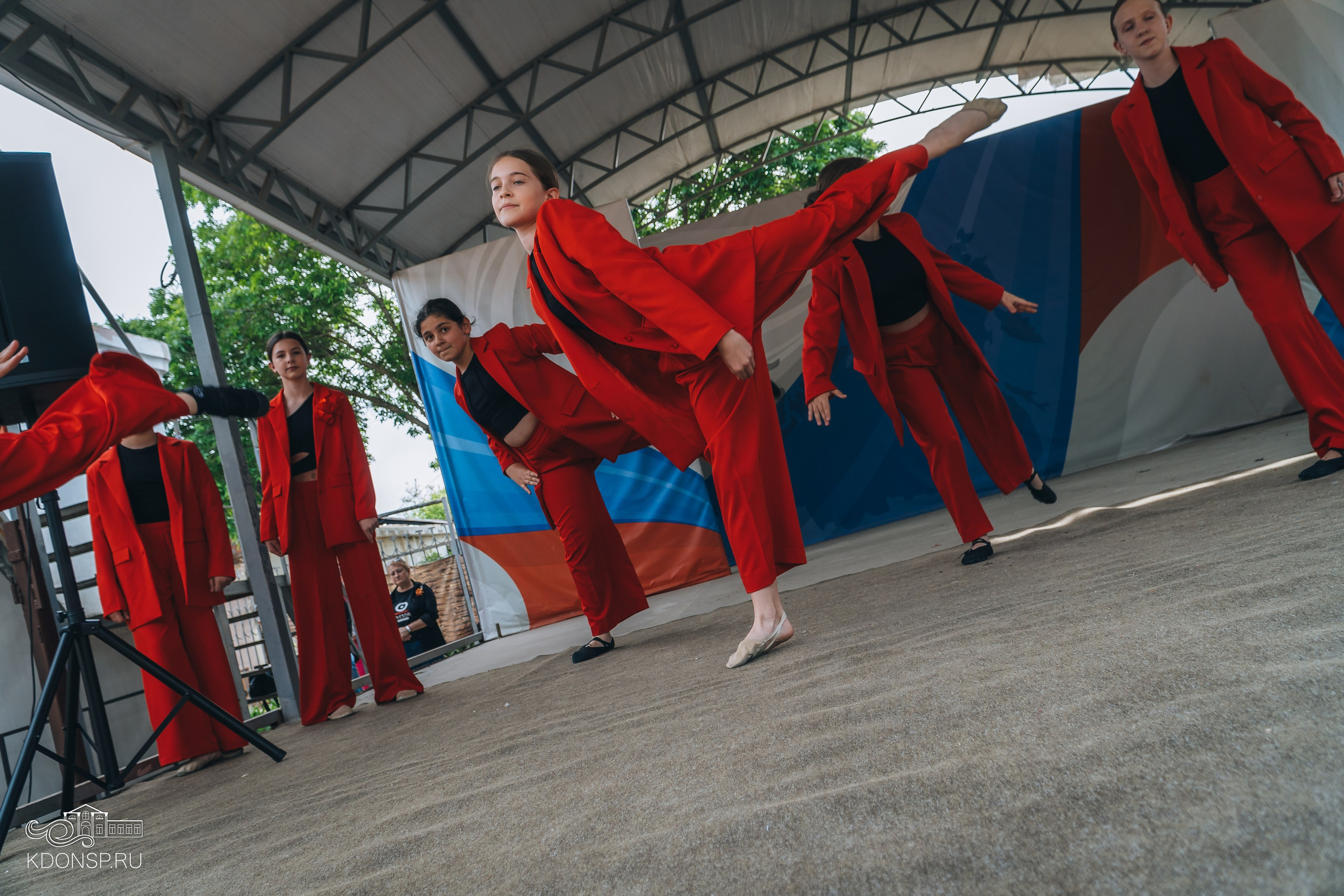 «Мелодия весны». Новотитаровский Дом культуры