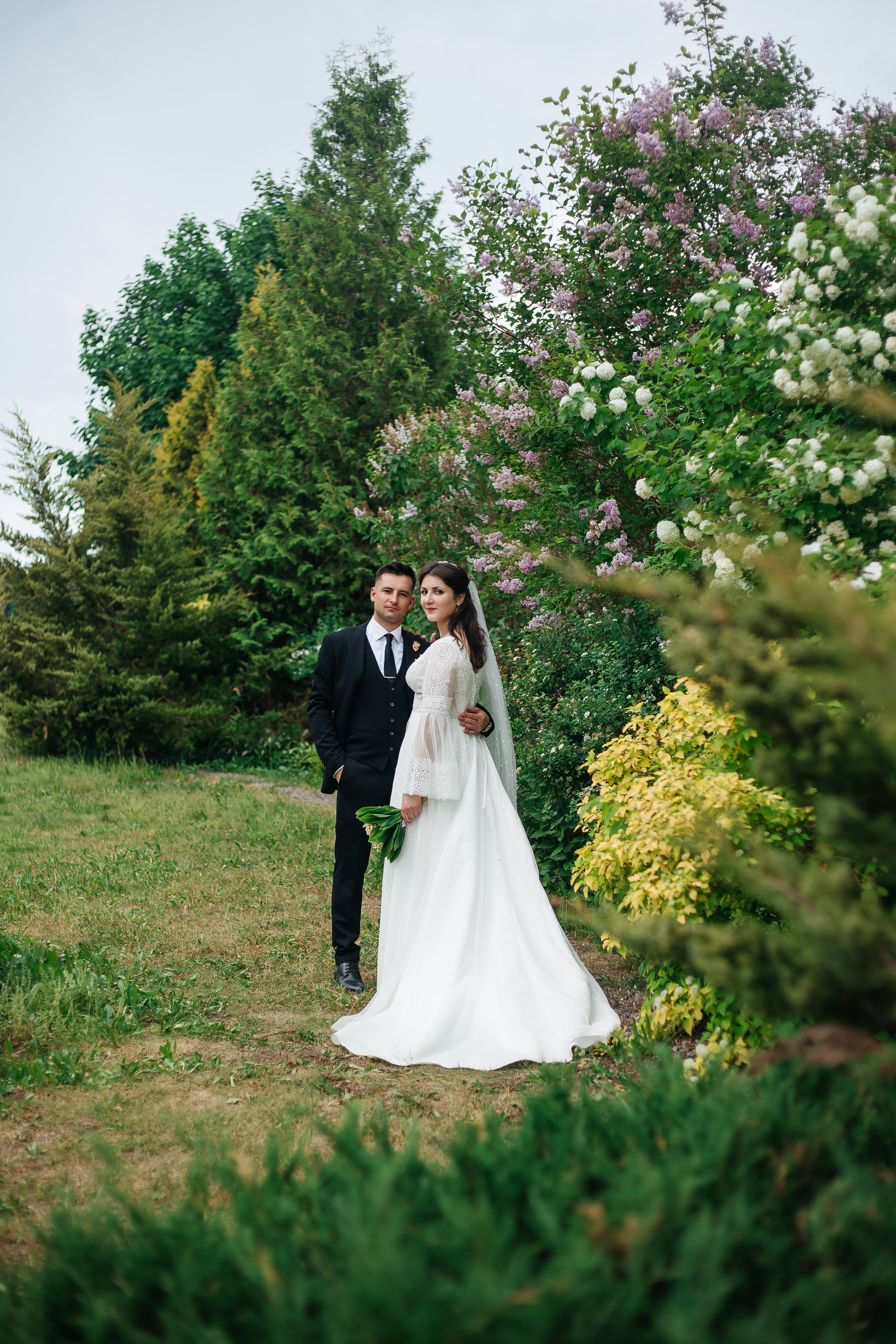 Венчание в Дмитрове, Таинство венчания Марианы и Эдгара. Фотограф Дмитров и МО Валентина Халикова