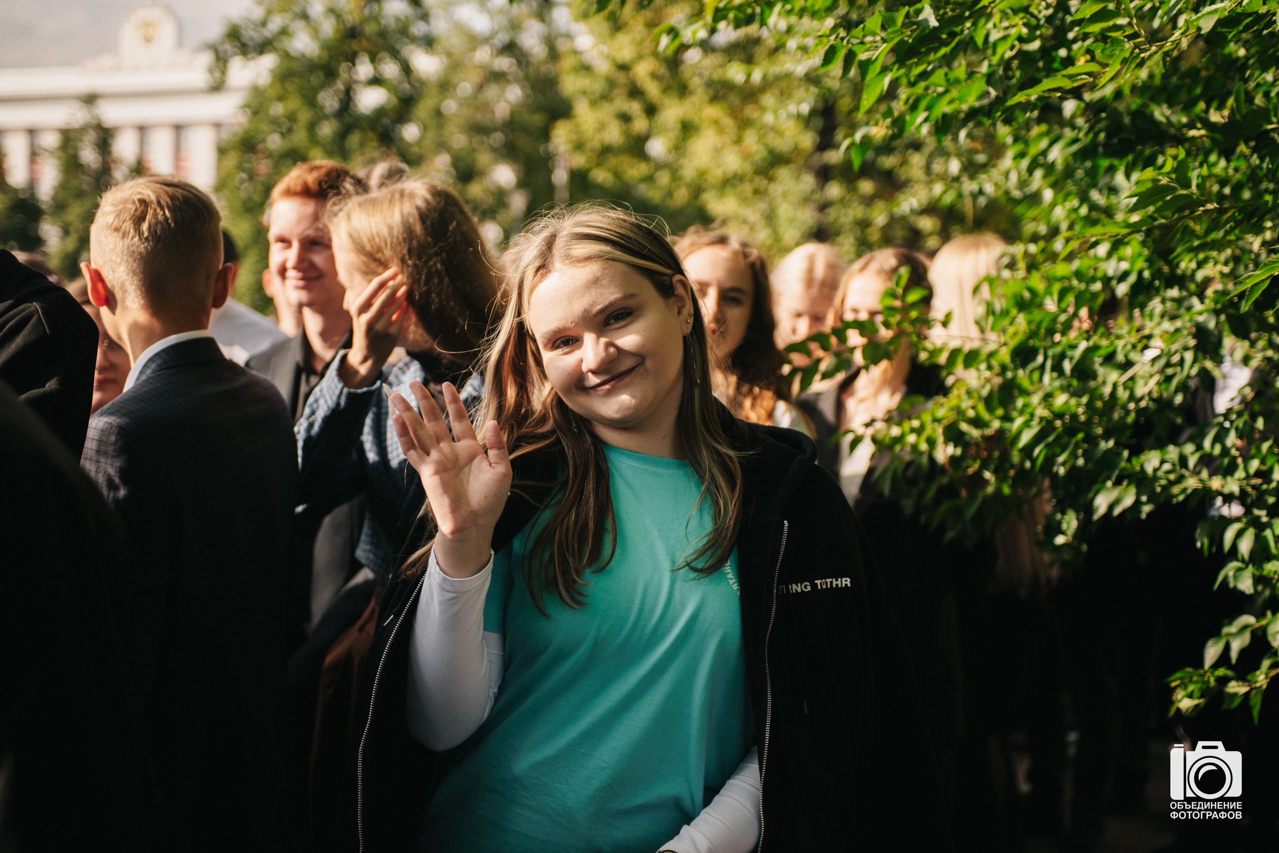 Молодежные и десткие мероприятия. Ph.proulints