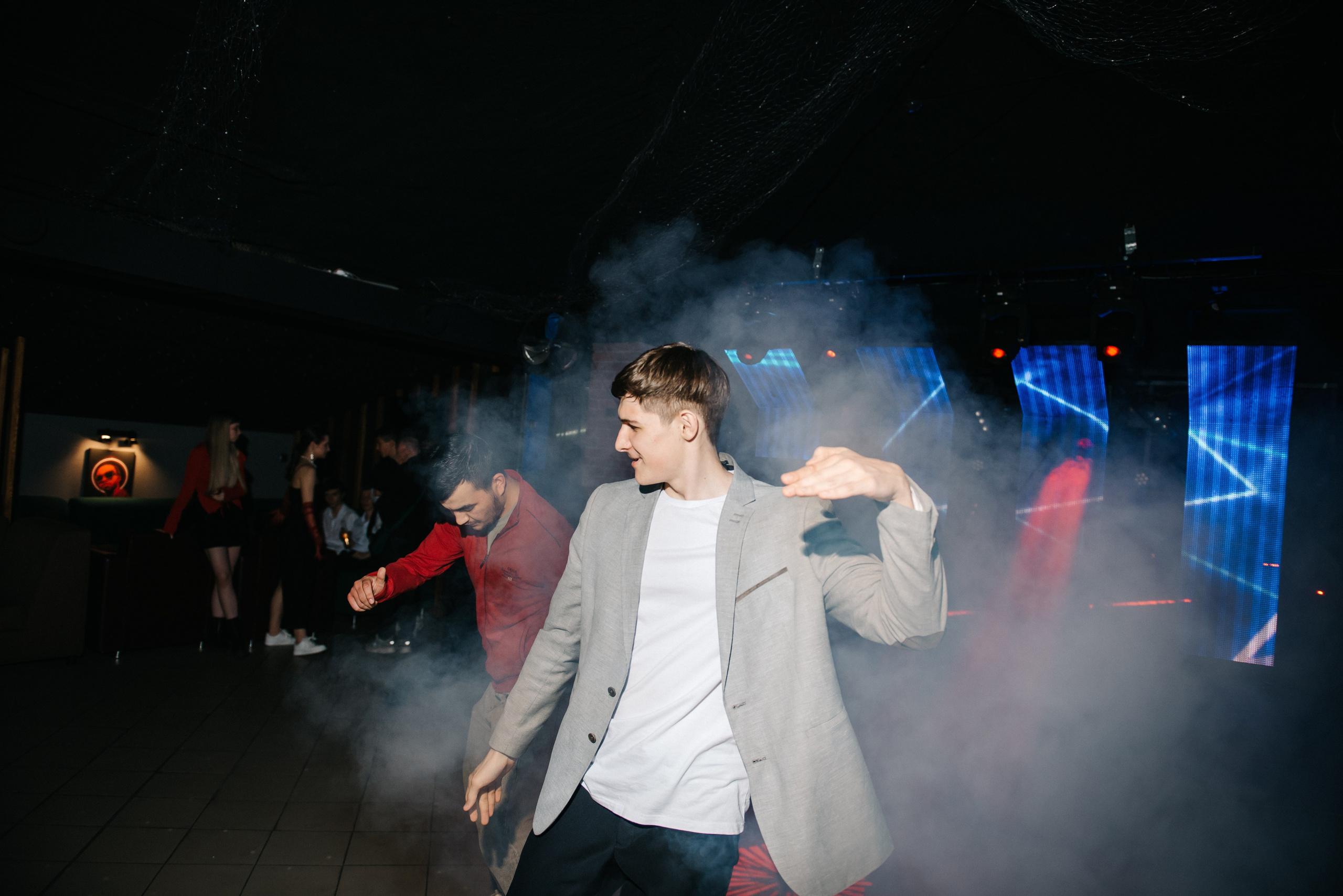 Ночные клубы. Ph.proulints