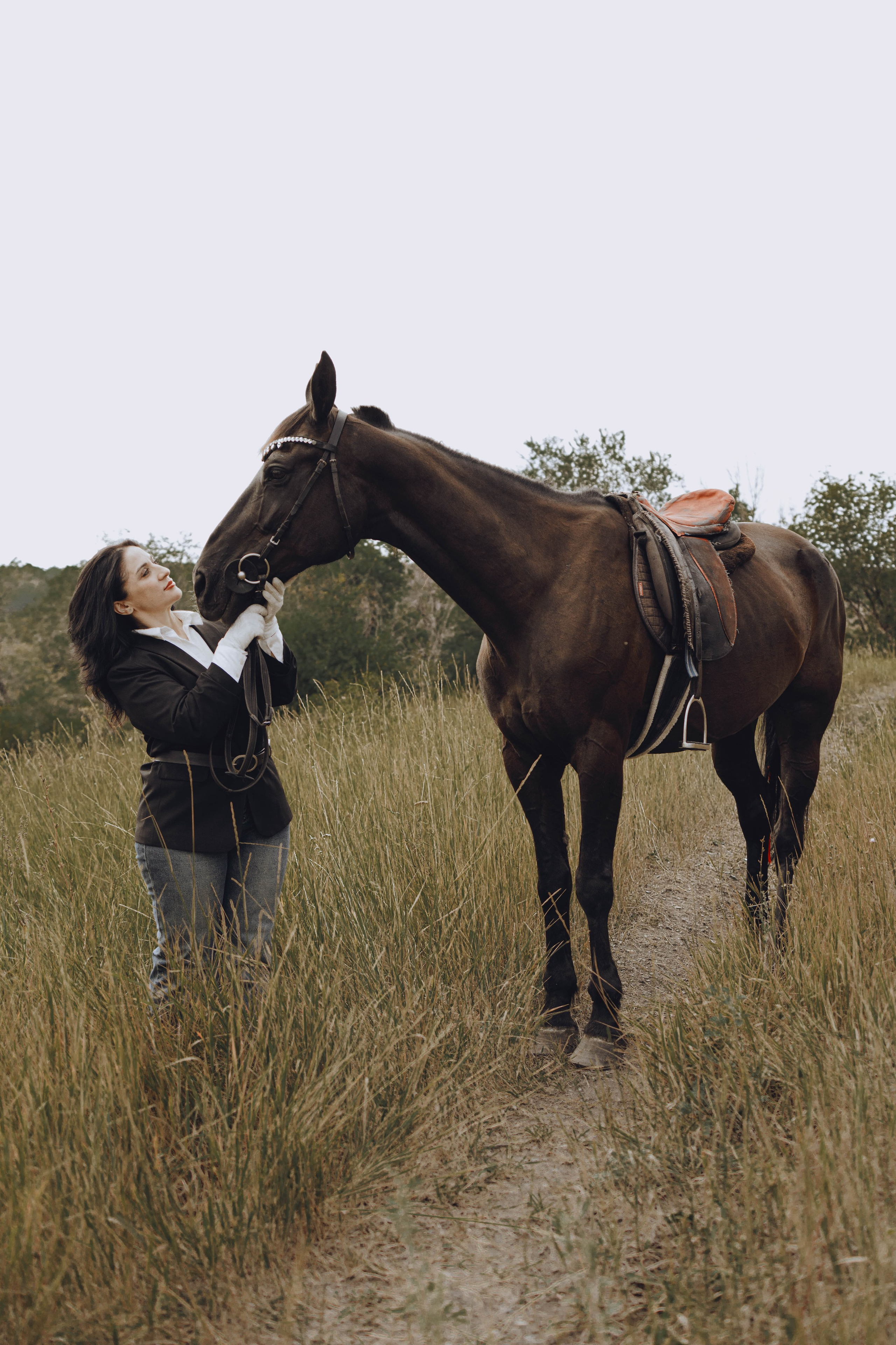 Диана. Фотограф Екатерина Гречкина в Саратове