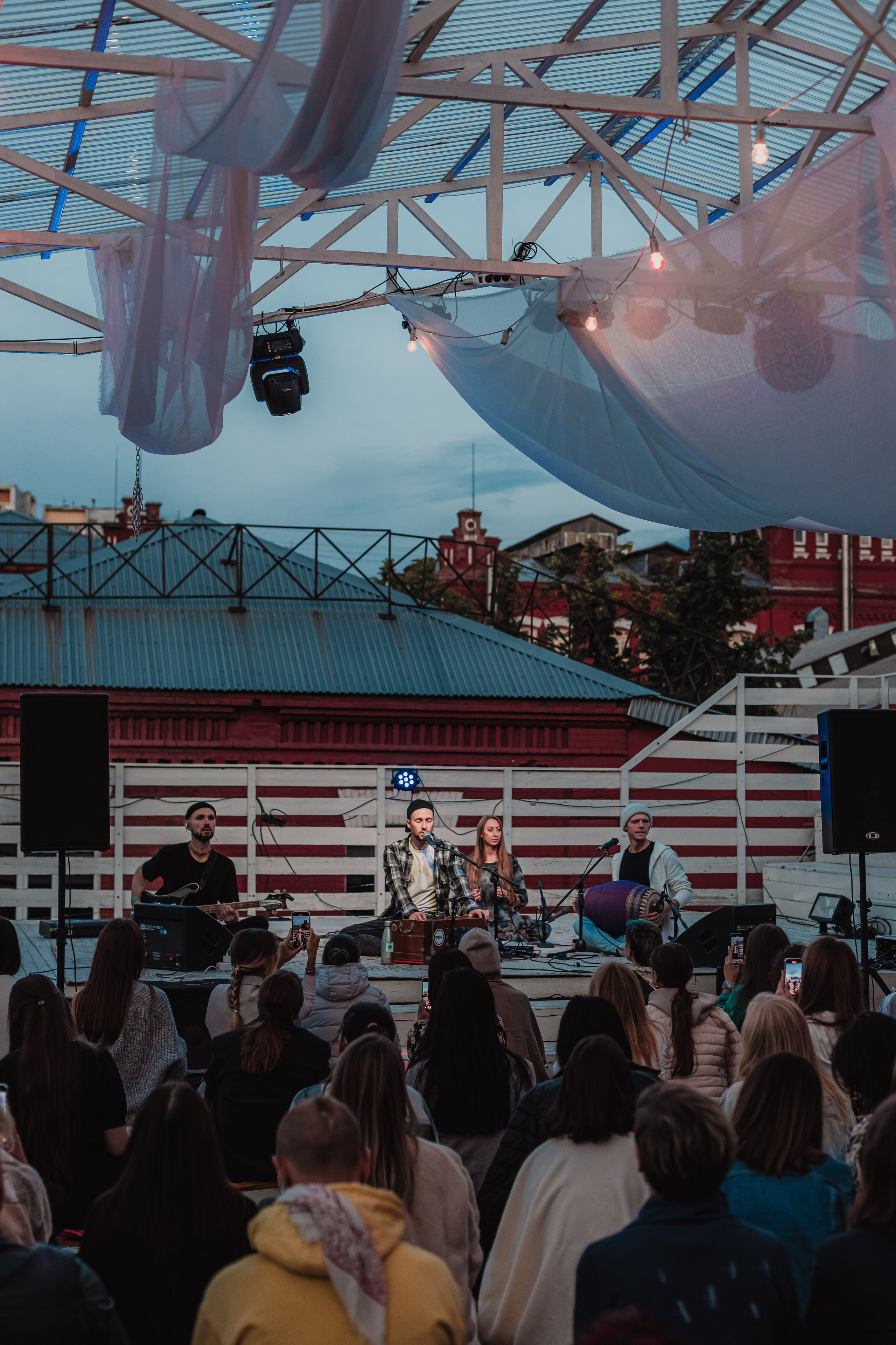 Dhira concert 108 records. Мариам Багдасарян