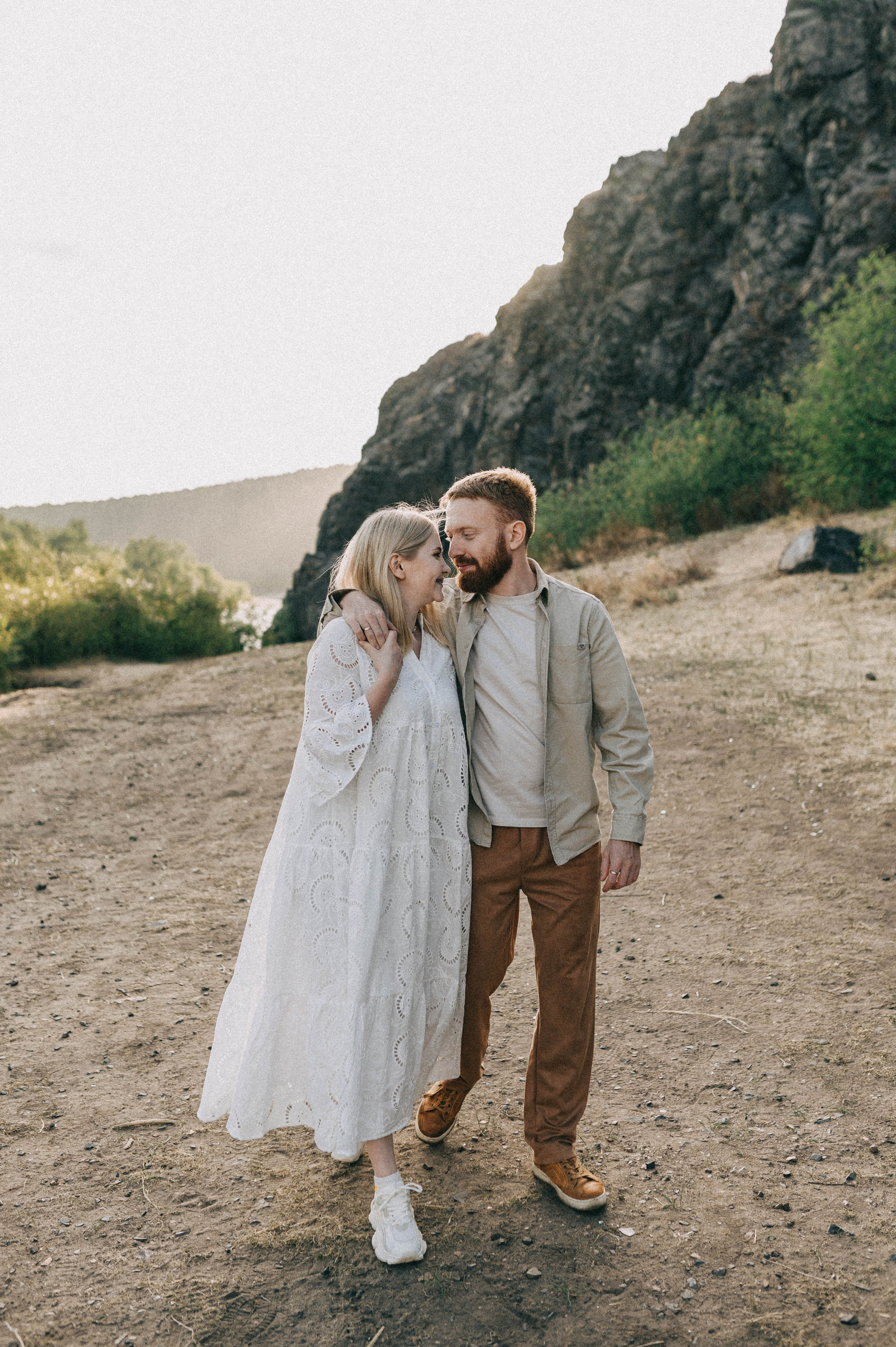 Борис и Настя. Свадебный и семейный фотограф в Чите Юлия Оранская