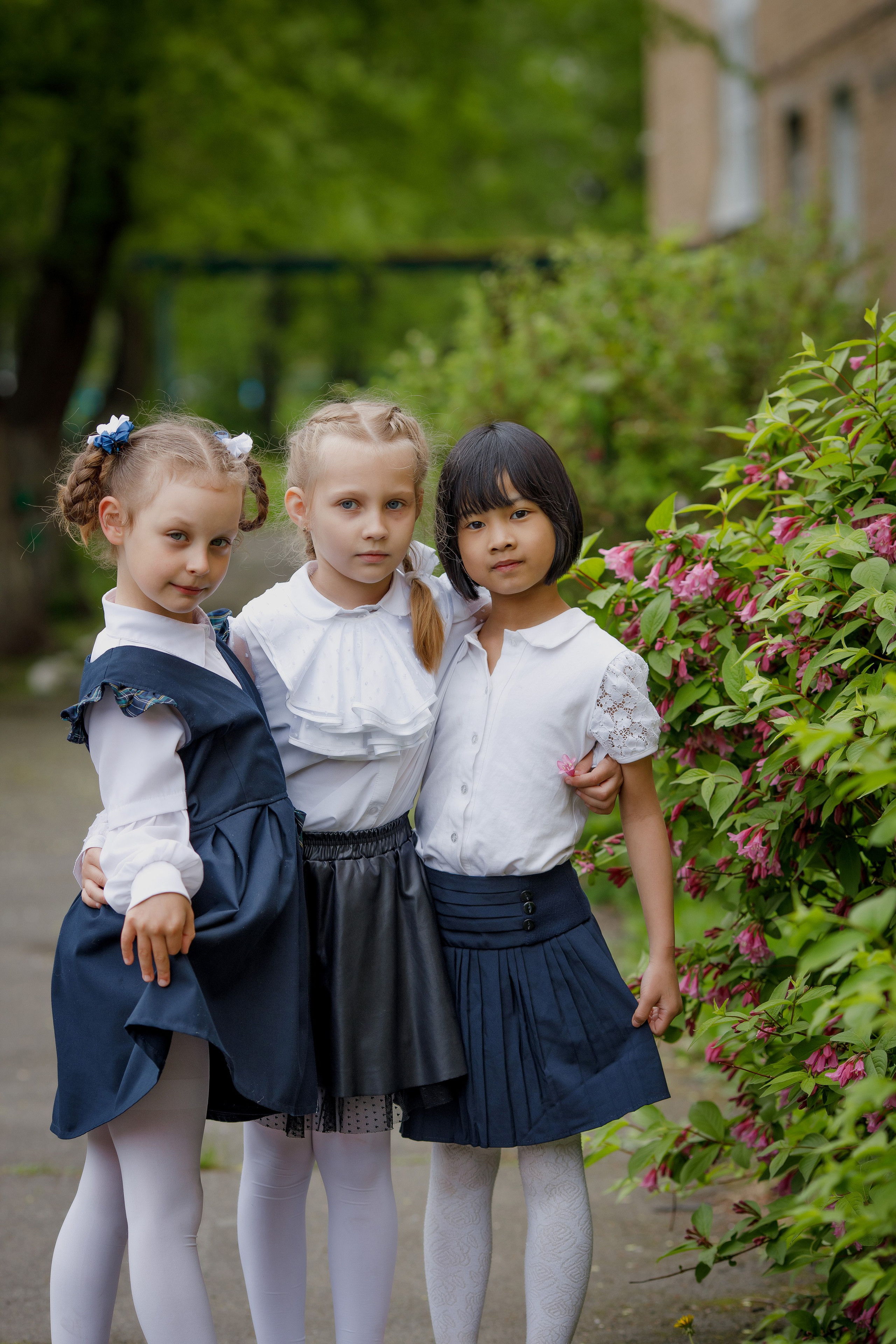 Осень 3Б 63 школа. Photoalbum-vl.ru