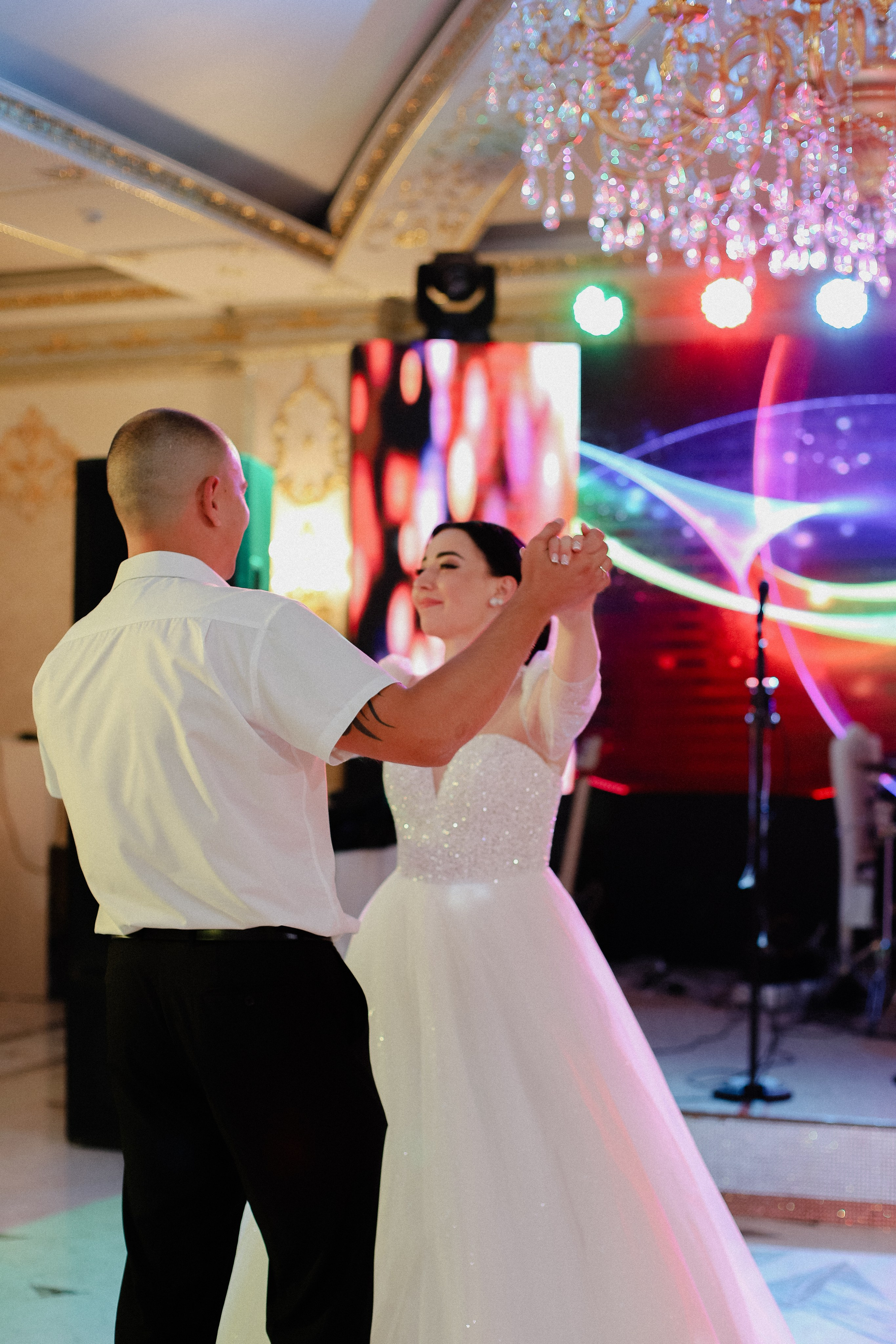 Лейла и Янсар. Фотограф в Алматы и Москве Даша Пушкина