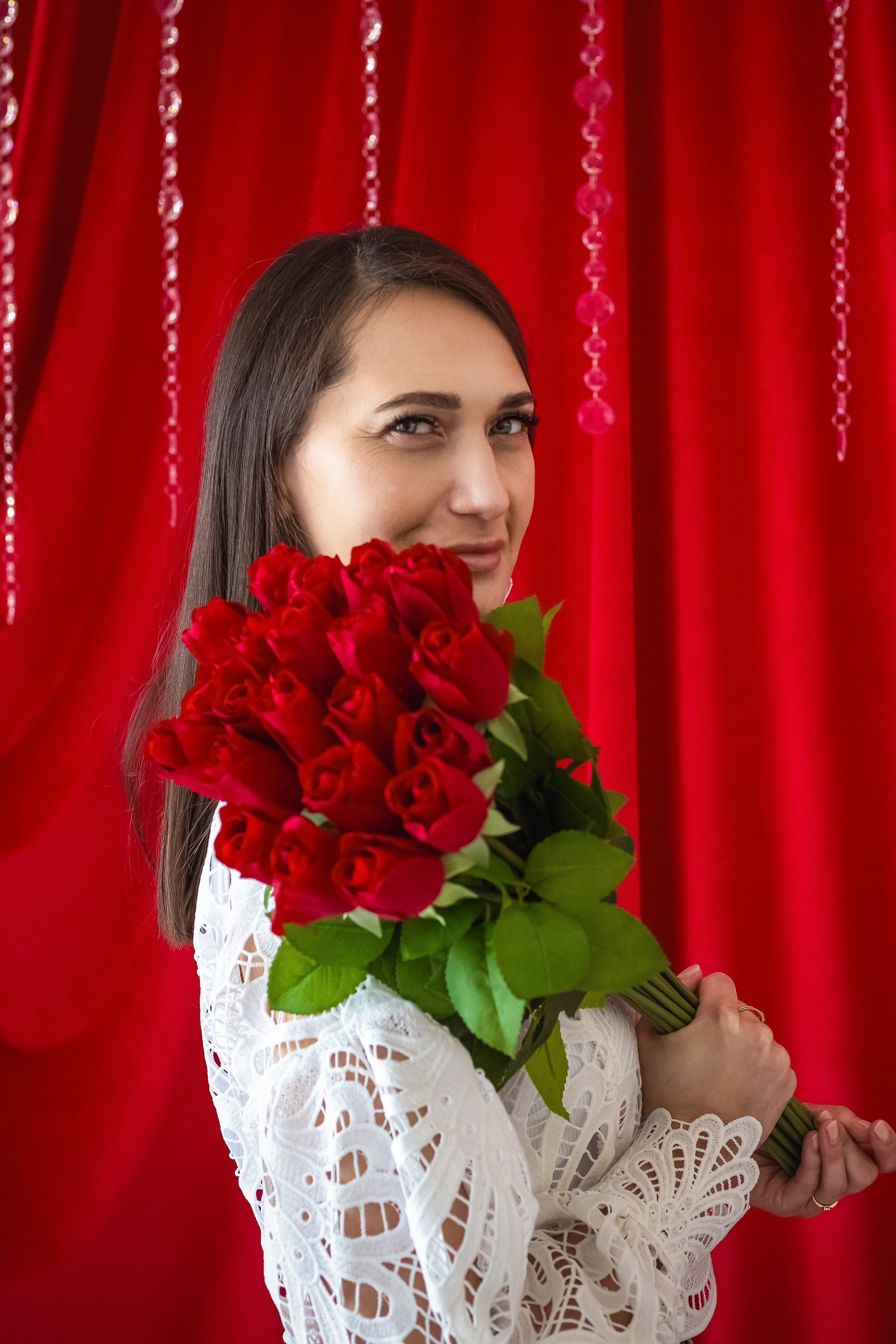 «Улыбка мамы, счастье дочки». Вера Соколова фотограф Воронеж