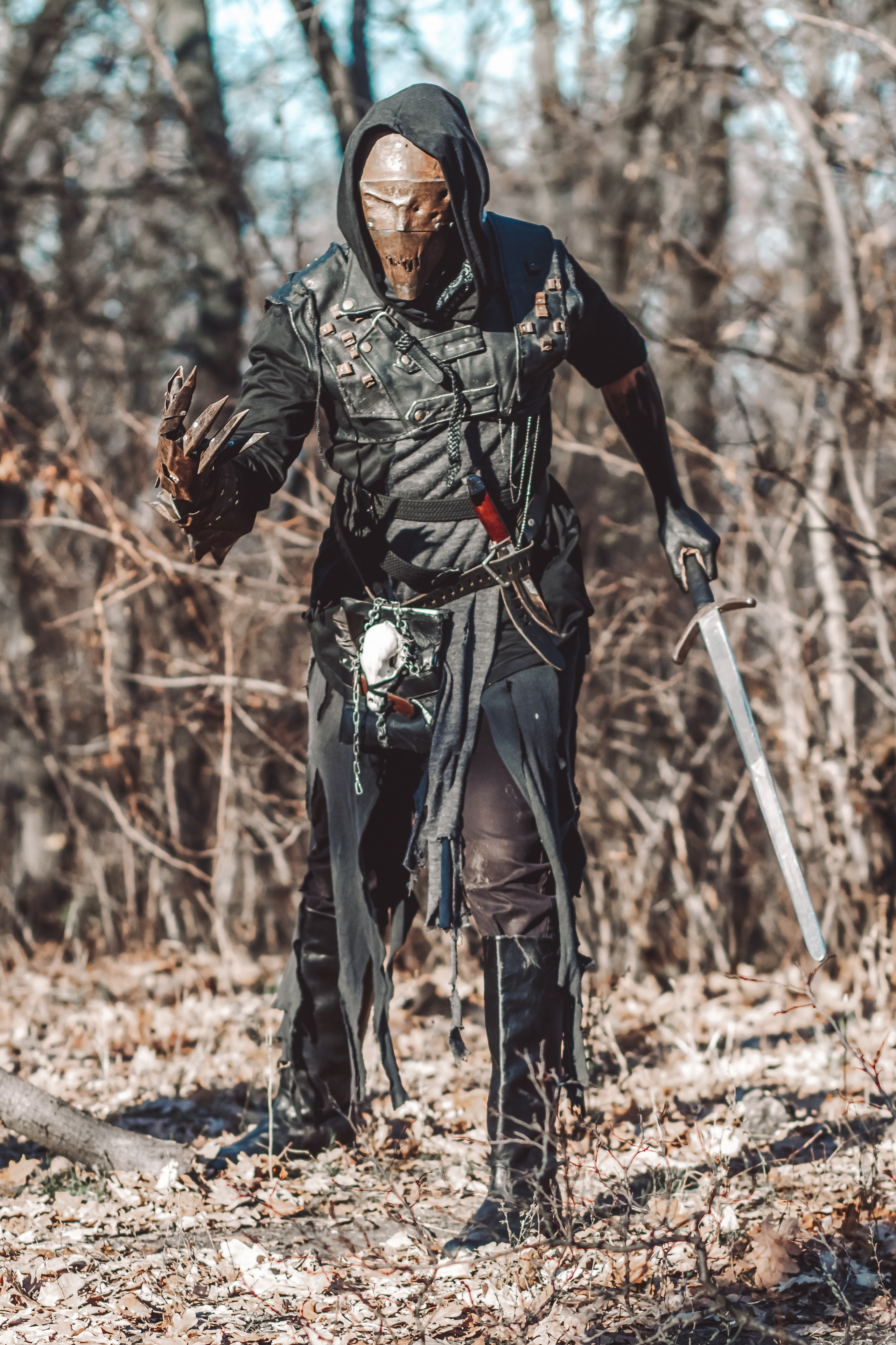 Ведьмак. Вера Соколова фотограф Воронеж