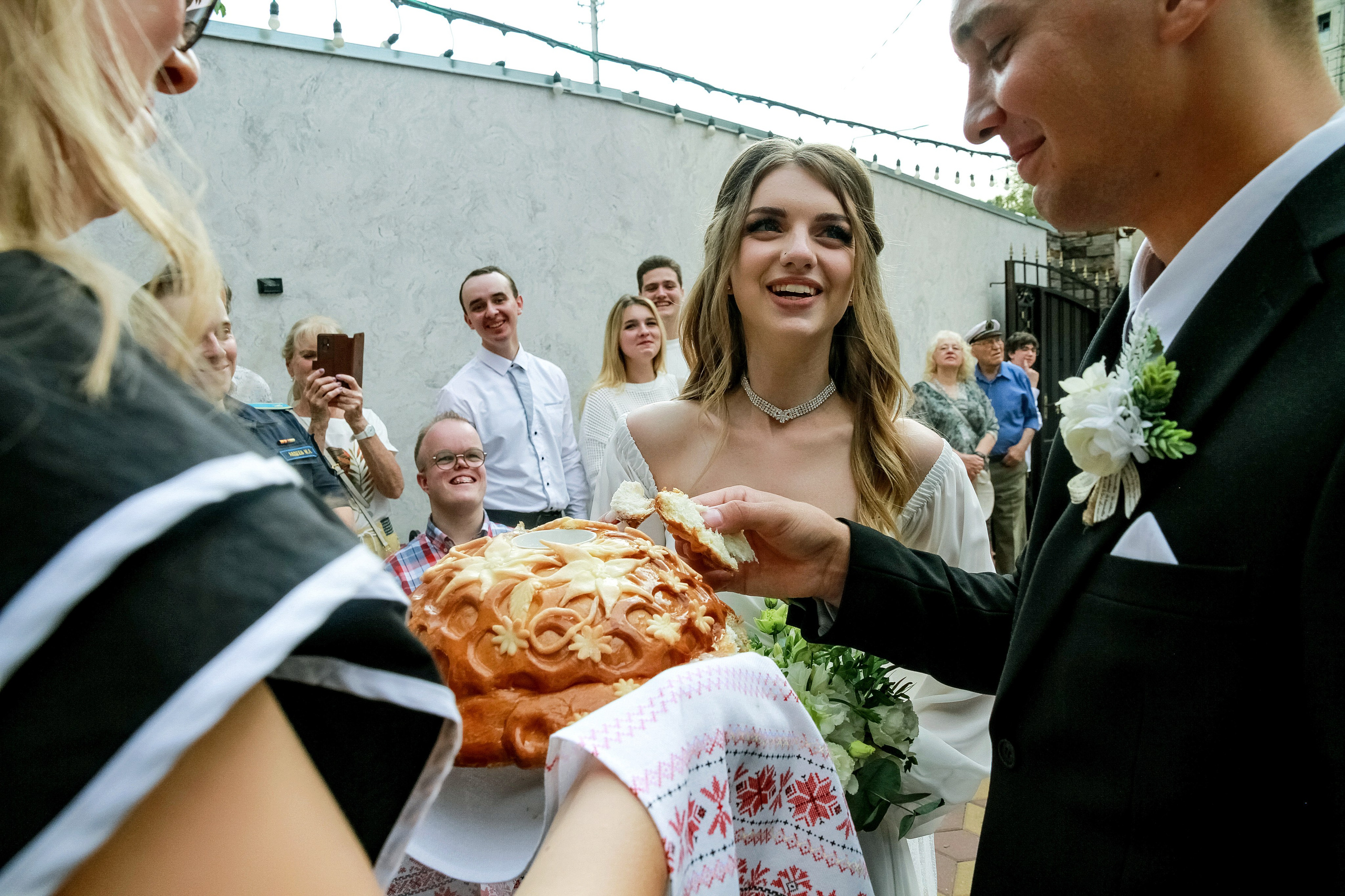 Свадьба Алина и Алексей — трогательные моменты. Вера Соколова фотограф Воронеж