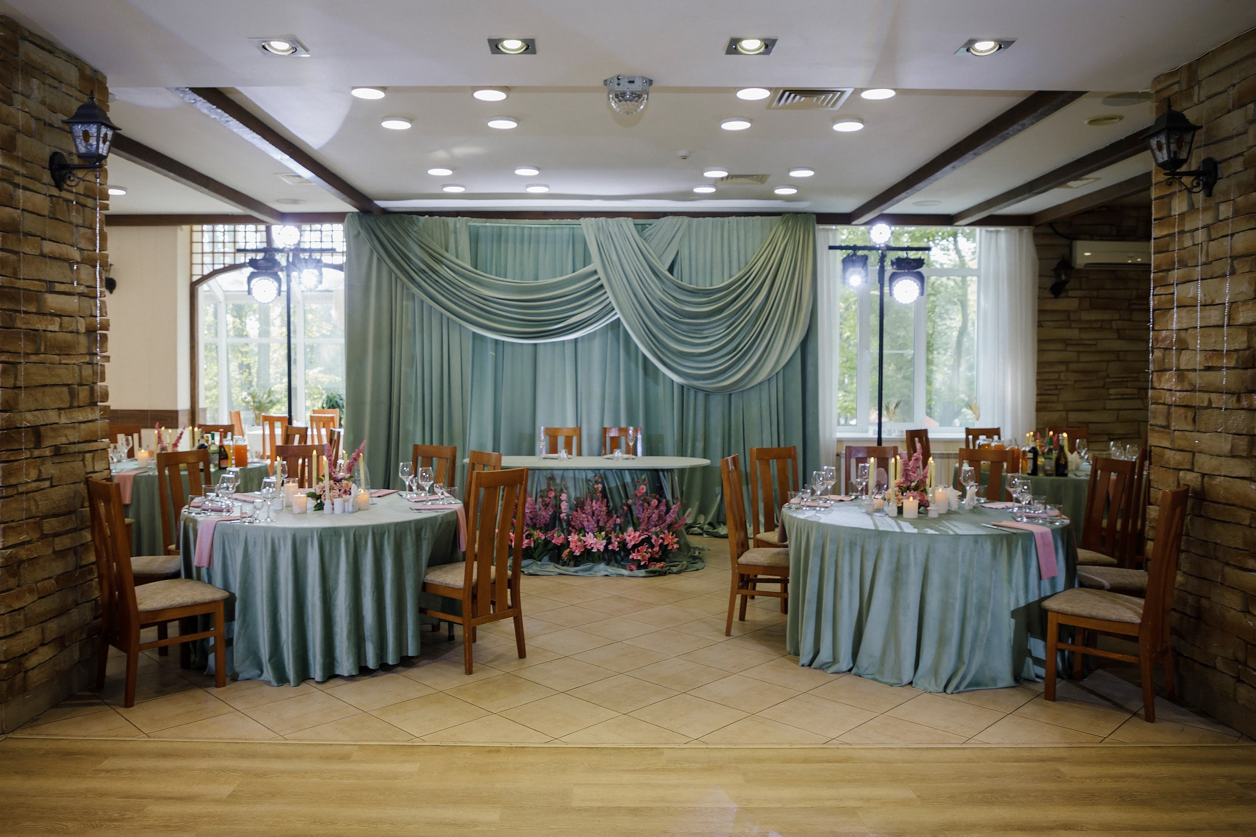 Свадьба Анжелики и Евгения