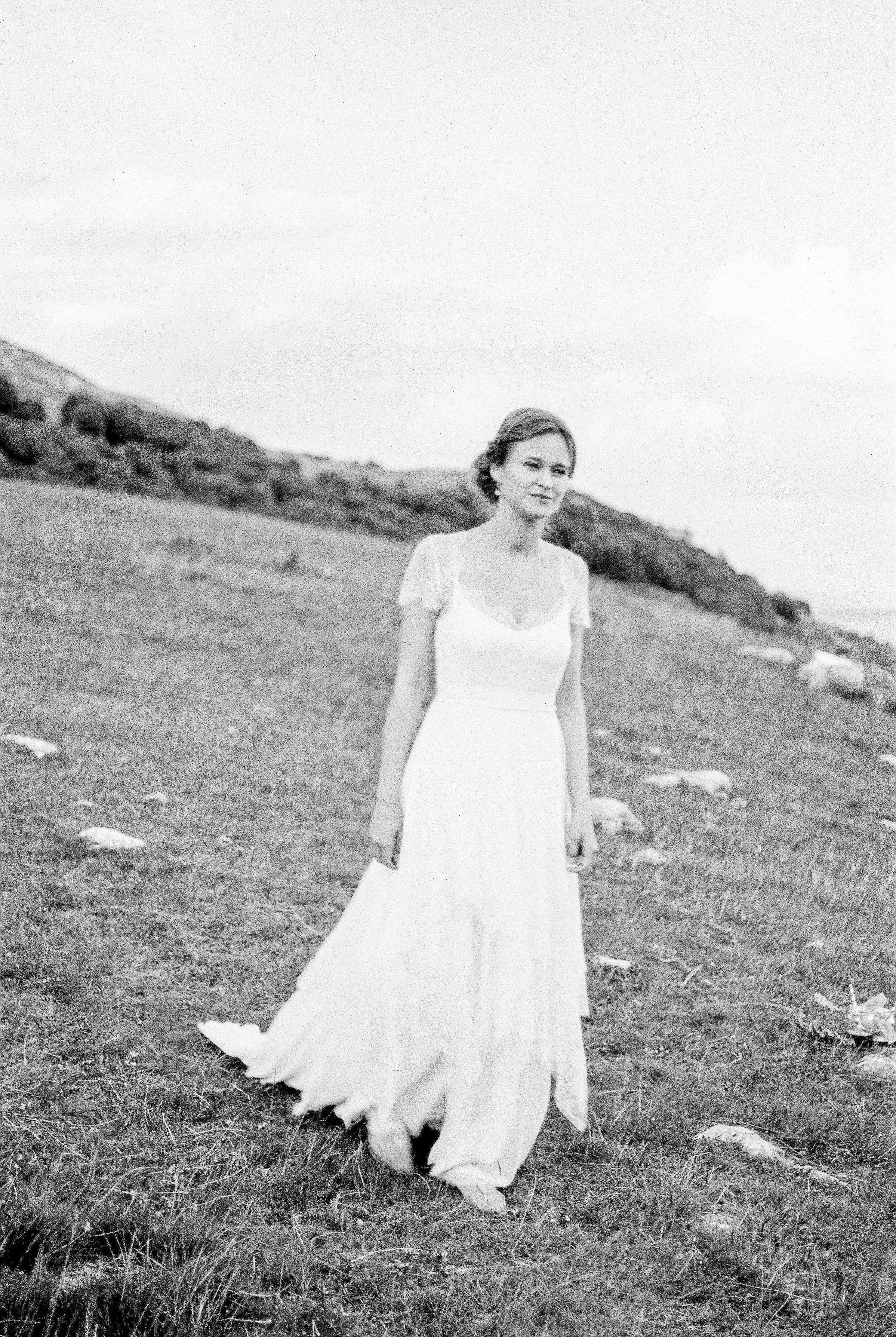 Свадебный фотограф на плёнку в Москве и Черногории