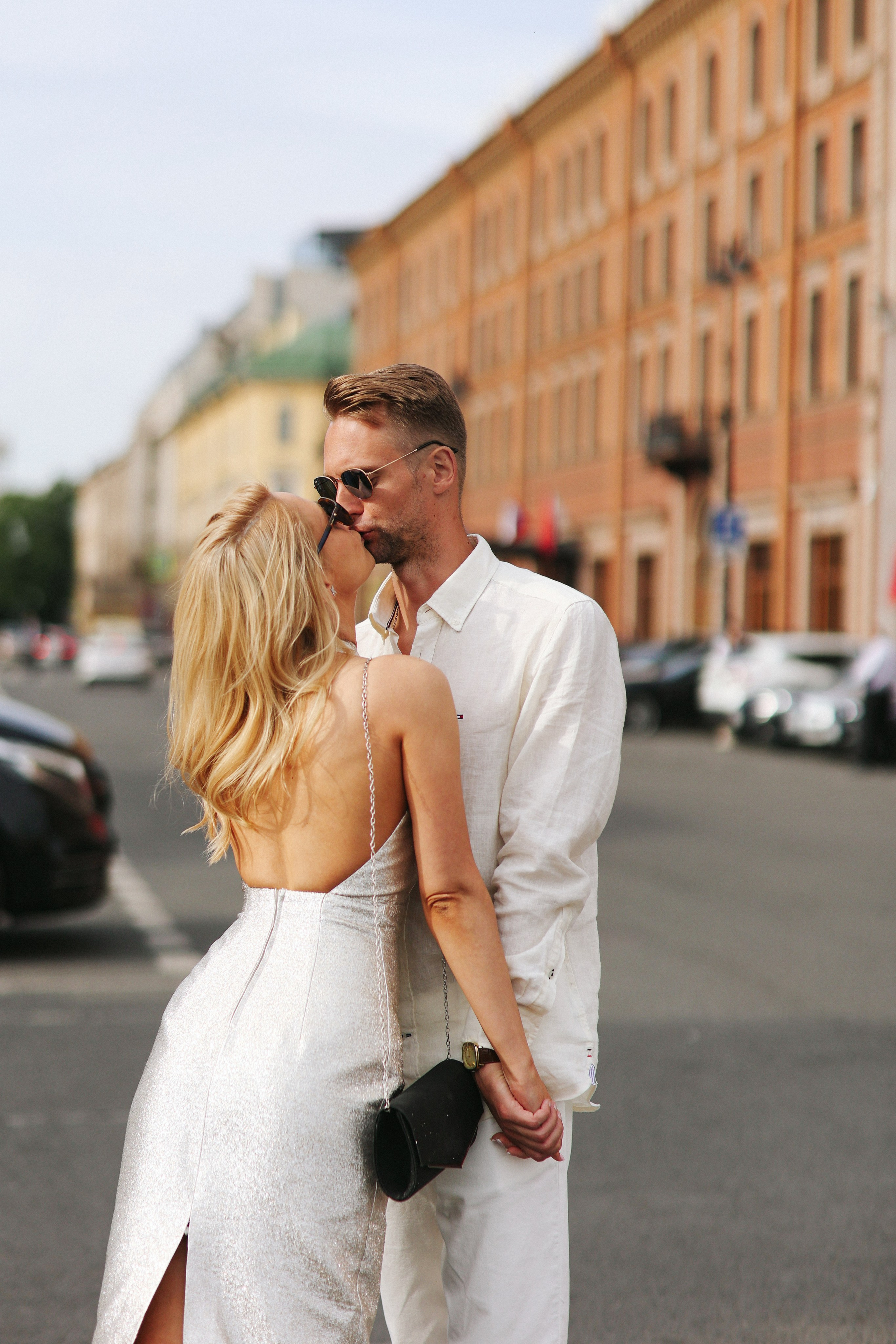 В сердце Санкт-Петербурга. Свадебный и love story фотограф в Санкт-Петербурге (Спб) Natali Iva