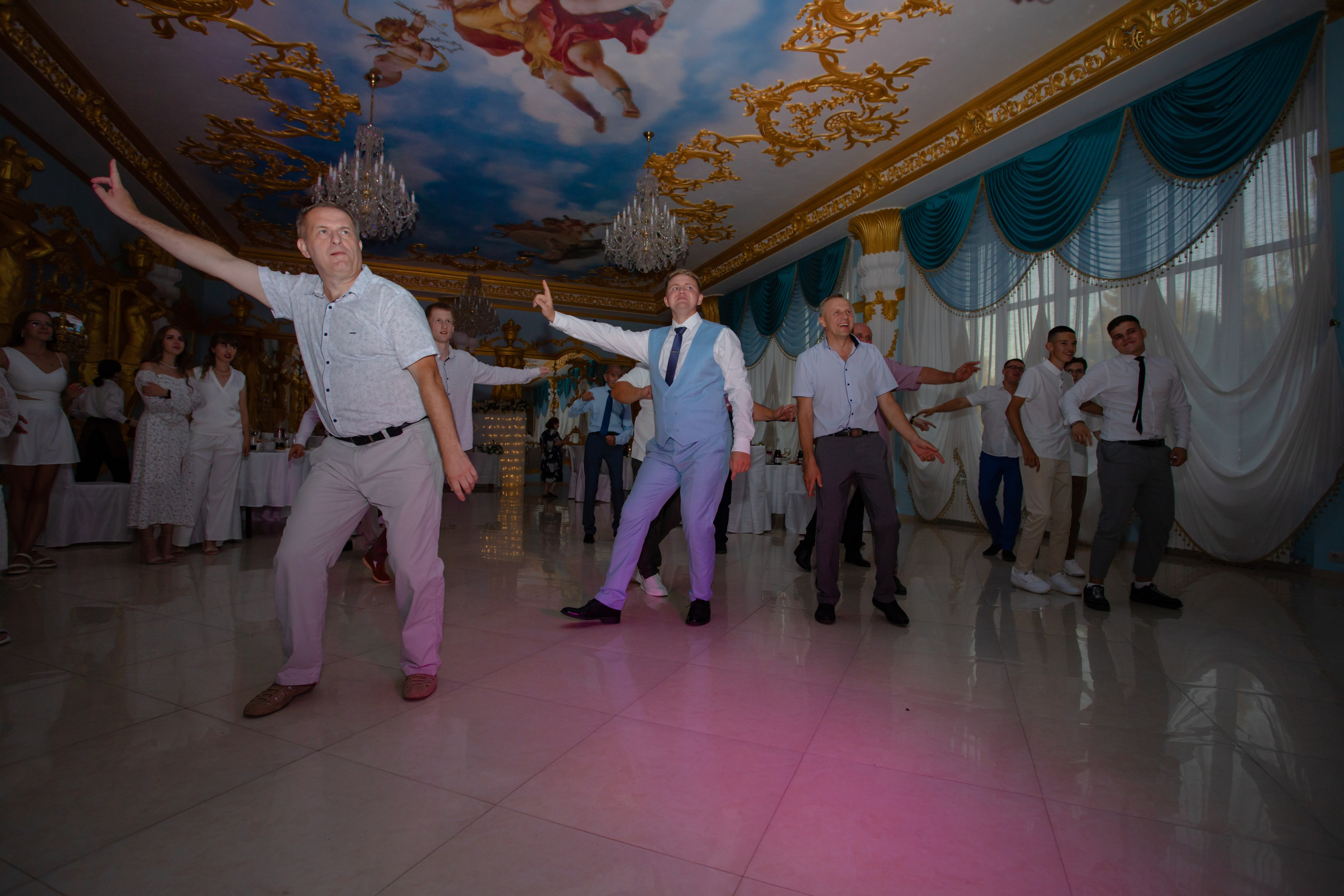 Кристина & Евгений. Фотограф Смелова Ирина Кострома