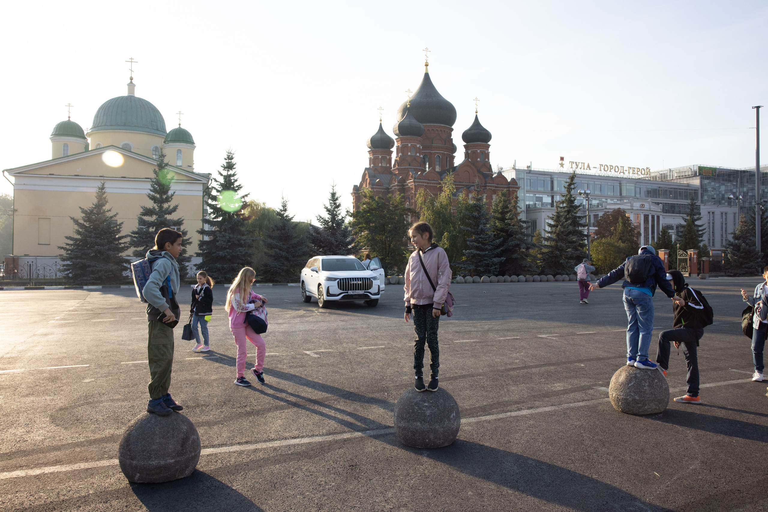 Поездка на поле Кулеково. Фотограф в Туле Крупский АнДРей. Фотостудия «КАДР71» в Туле