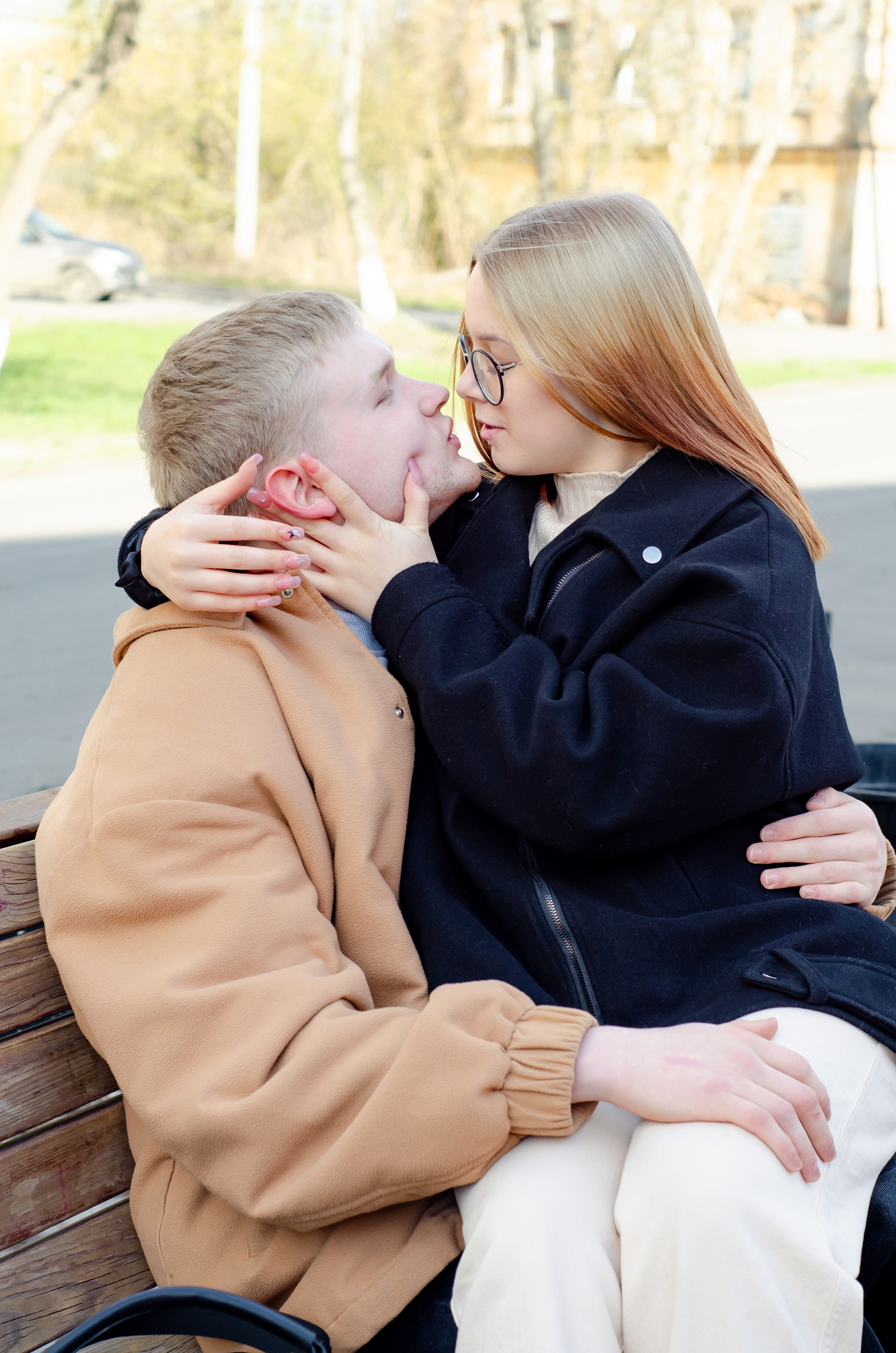 Love story. Фотография — это миг, который фиксирует вечность