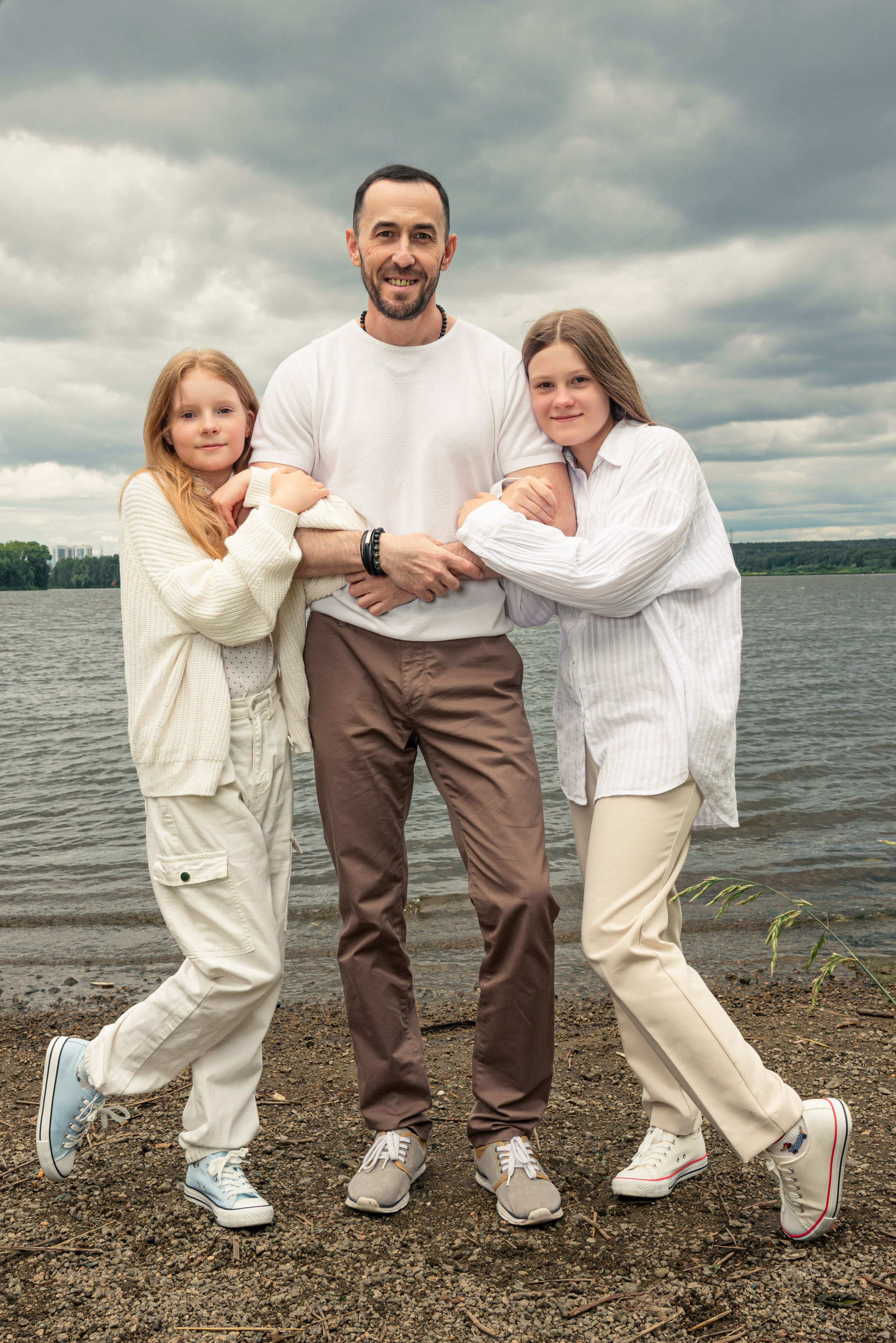 Семейная. Фотография — это миг, который фиксирует вечность