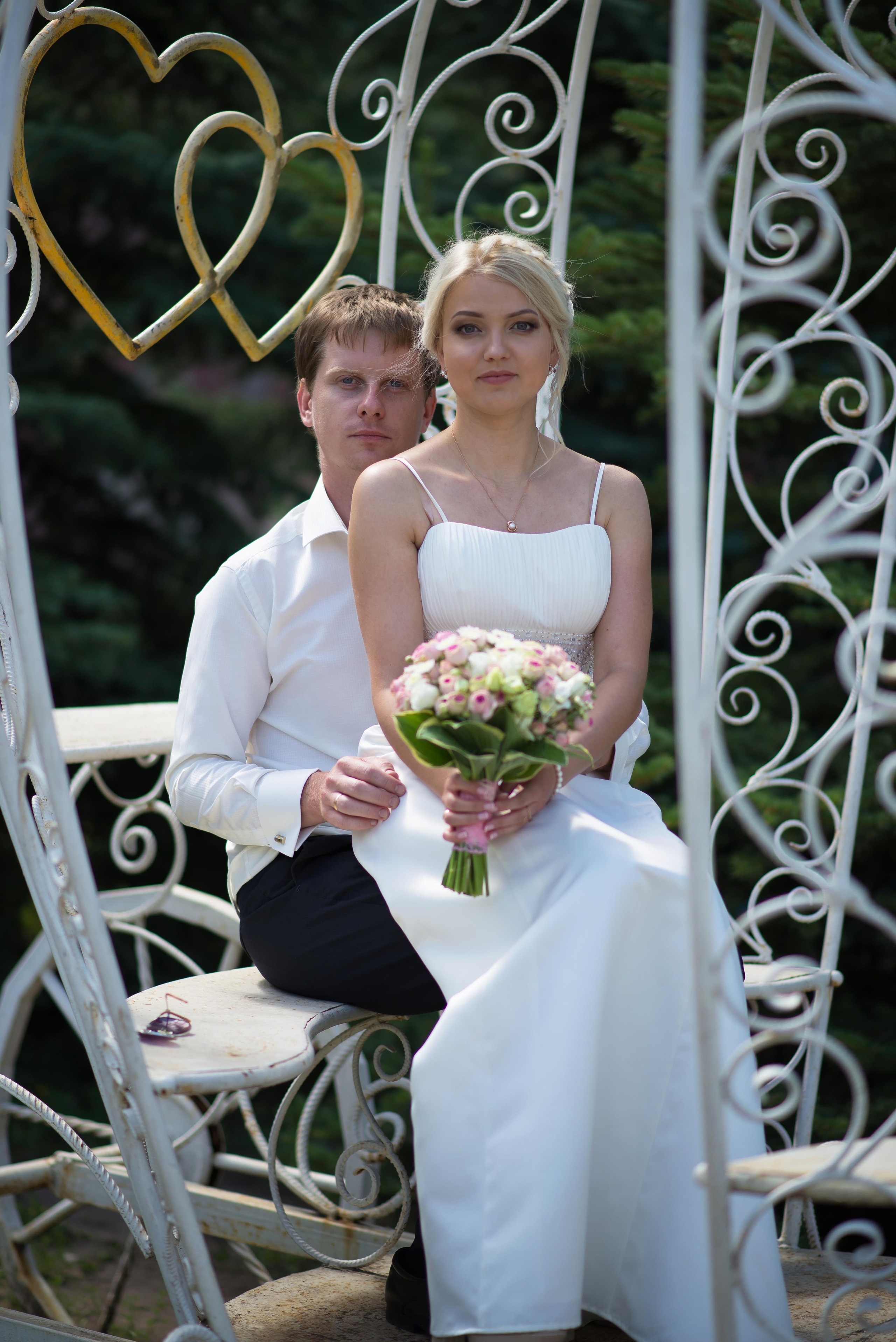 Свадебные фото до 2018 года. Концертный фотограф Наталья Сорокина