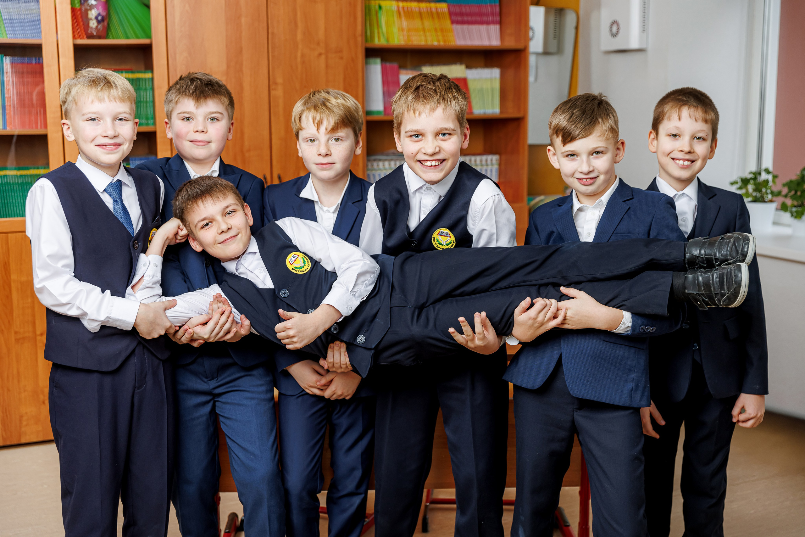 Групповые фото. Семейный и детский фотограф Комина Елена, Власиха, Одинцово