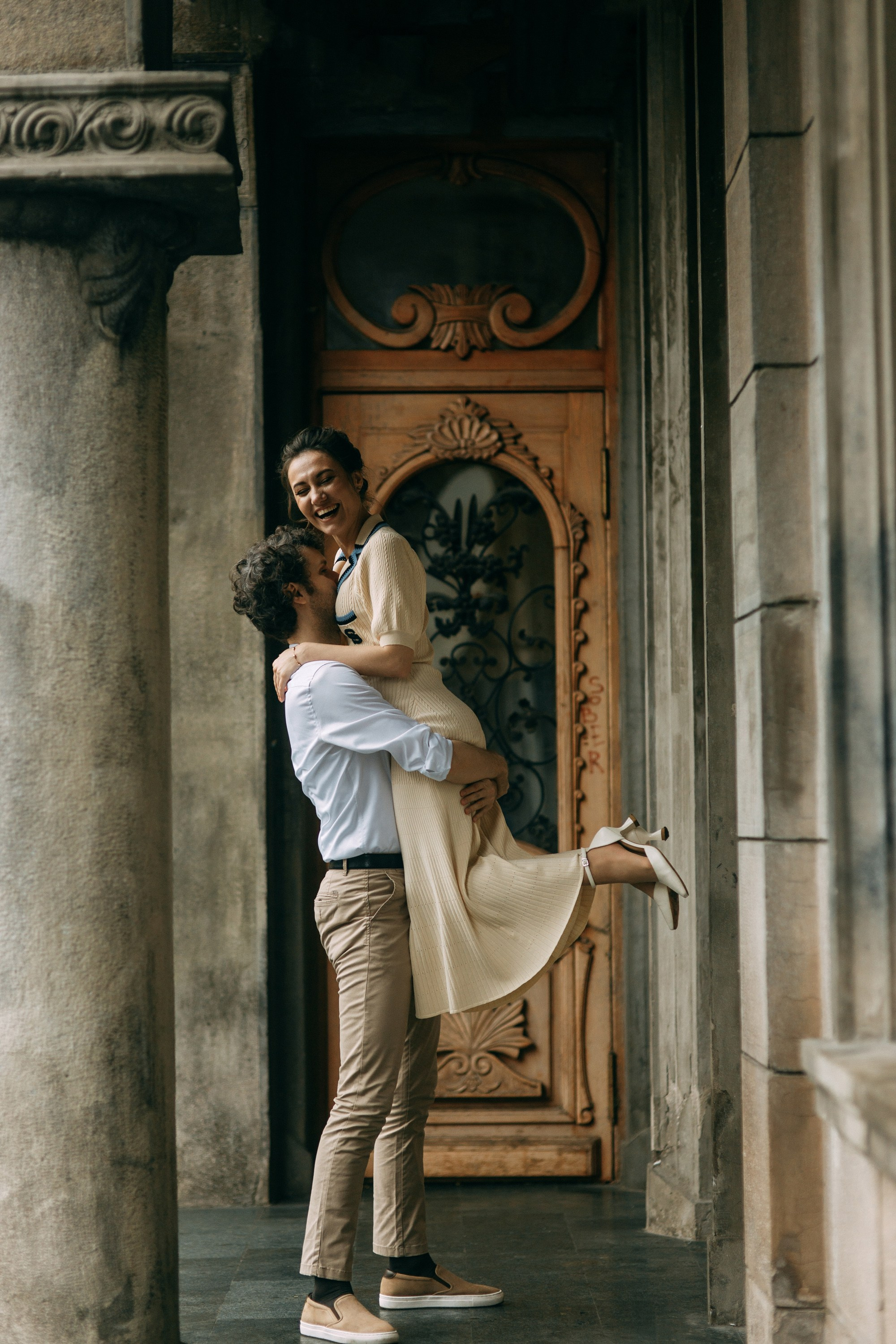 Олег и Даша