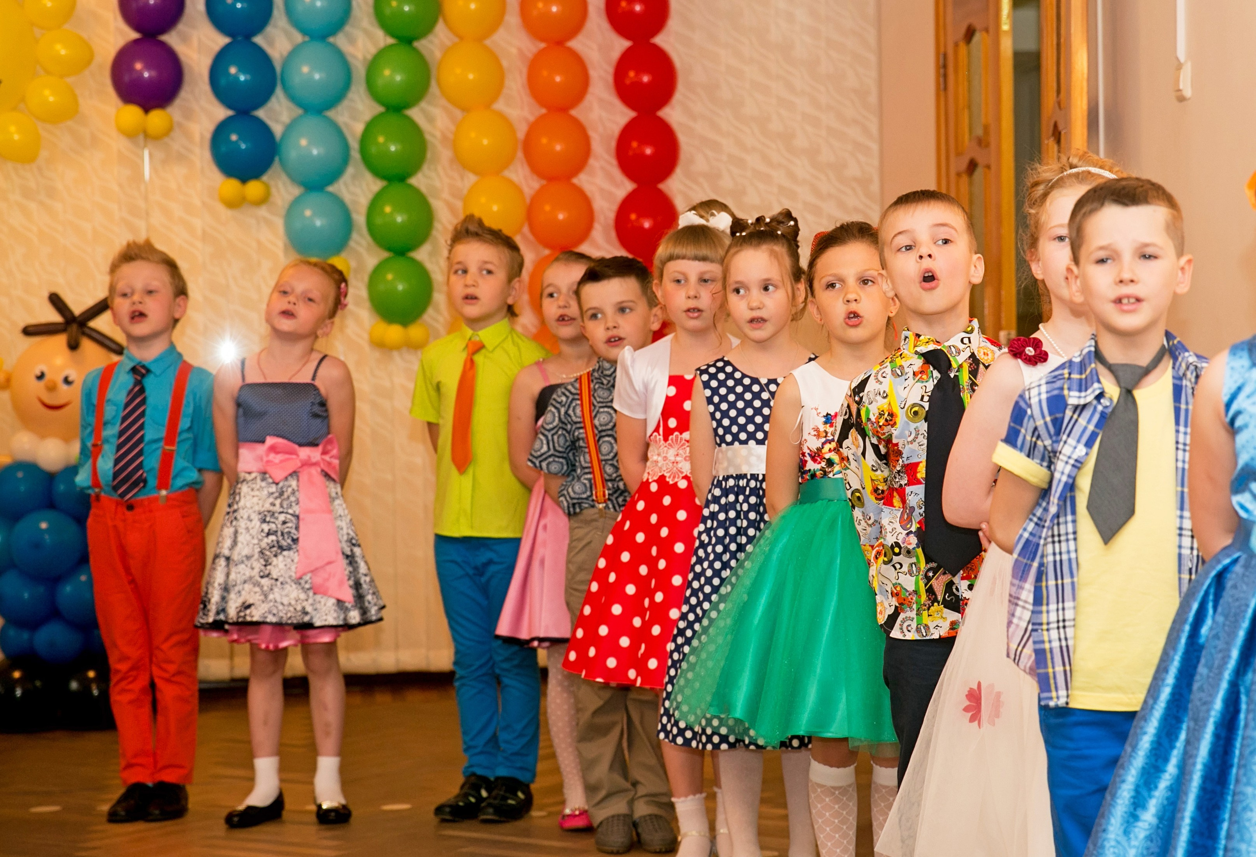 Выпускной стиляги. Семейный и детский фотограф в Нижнем Новгороде