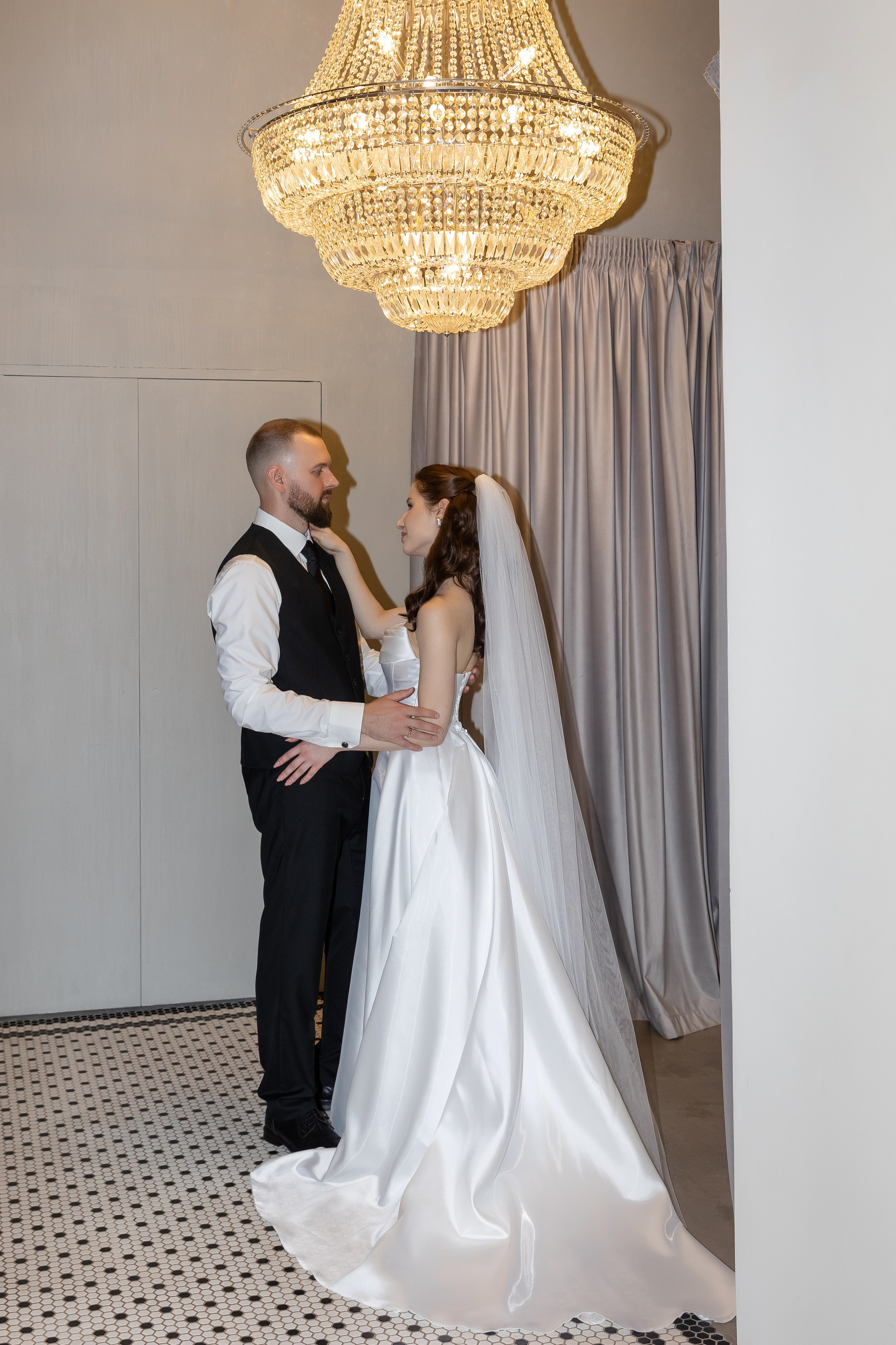 Екатерина и Константин