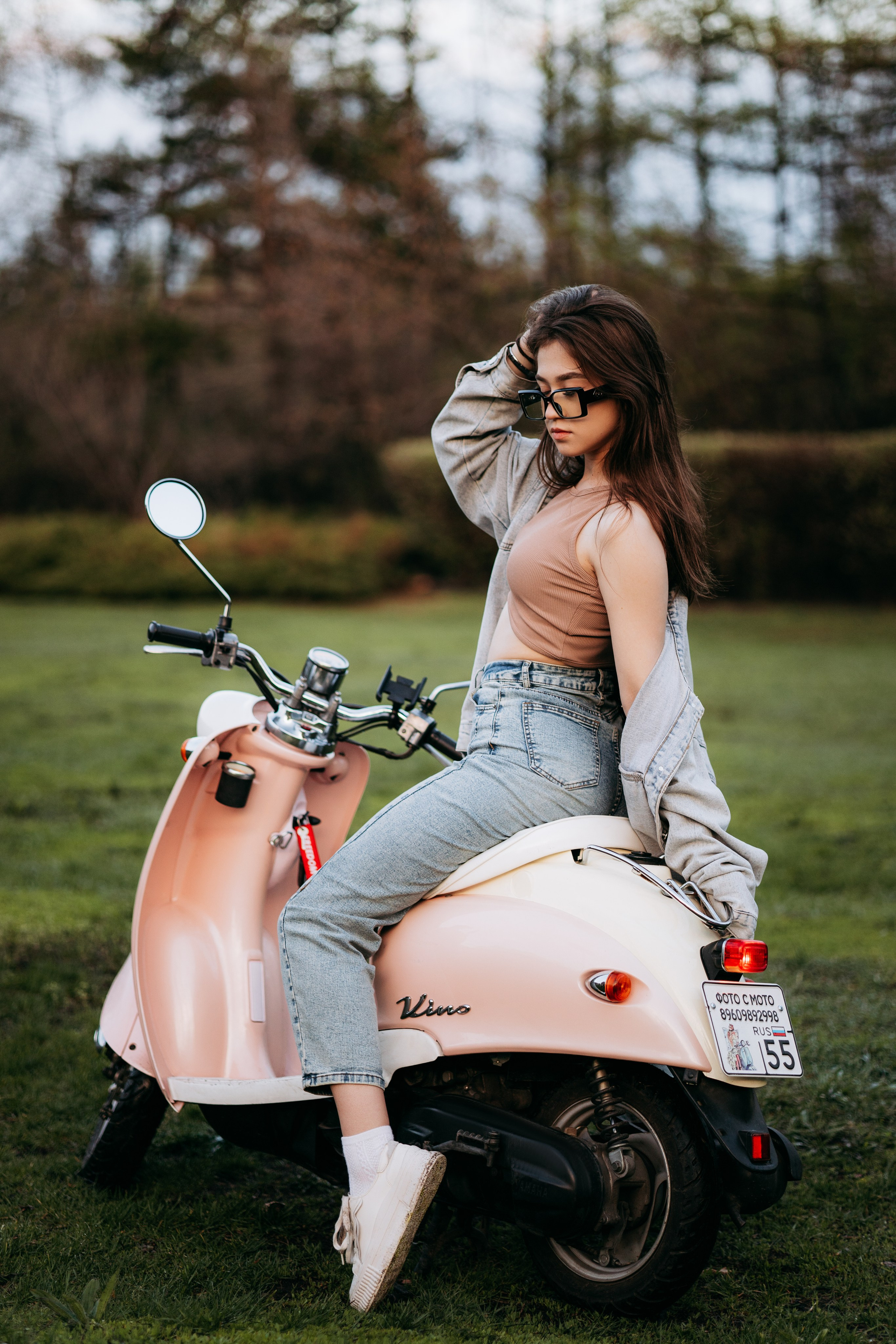 Вика. Фотограф в Омске Валерия Крячко