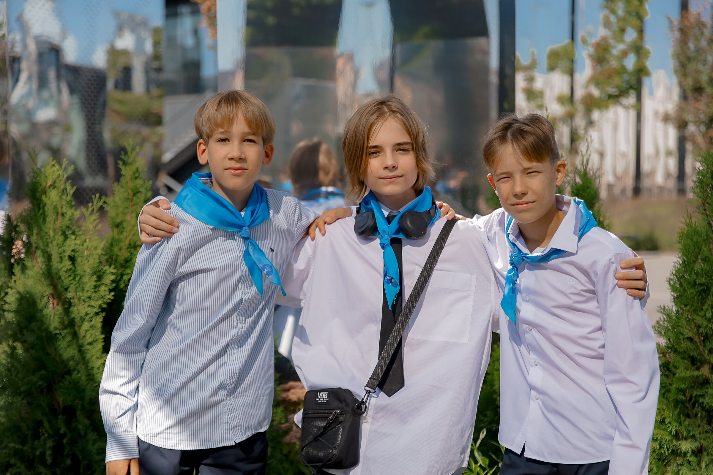 7 КЛАСС 2 СЕНТЯБРЯ 2024. Фотограф в Москве Ольга Колесникова