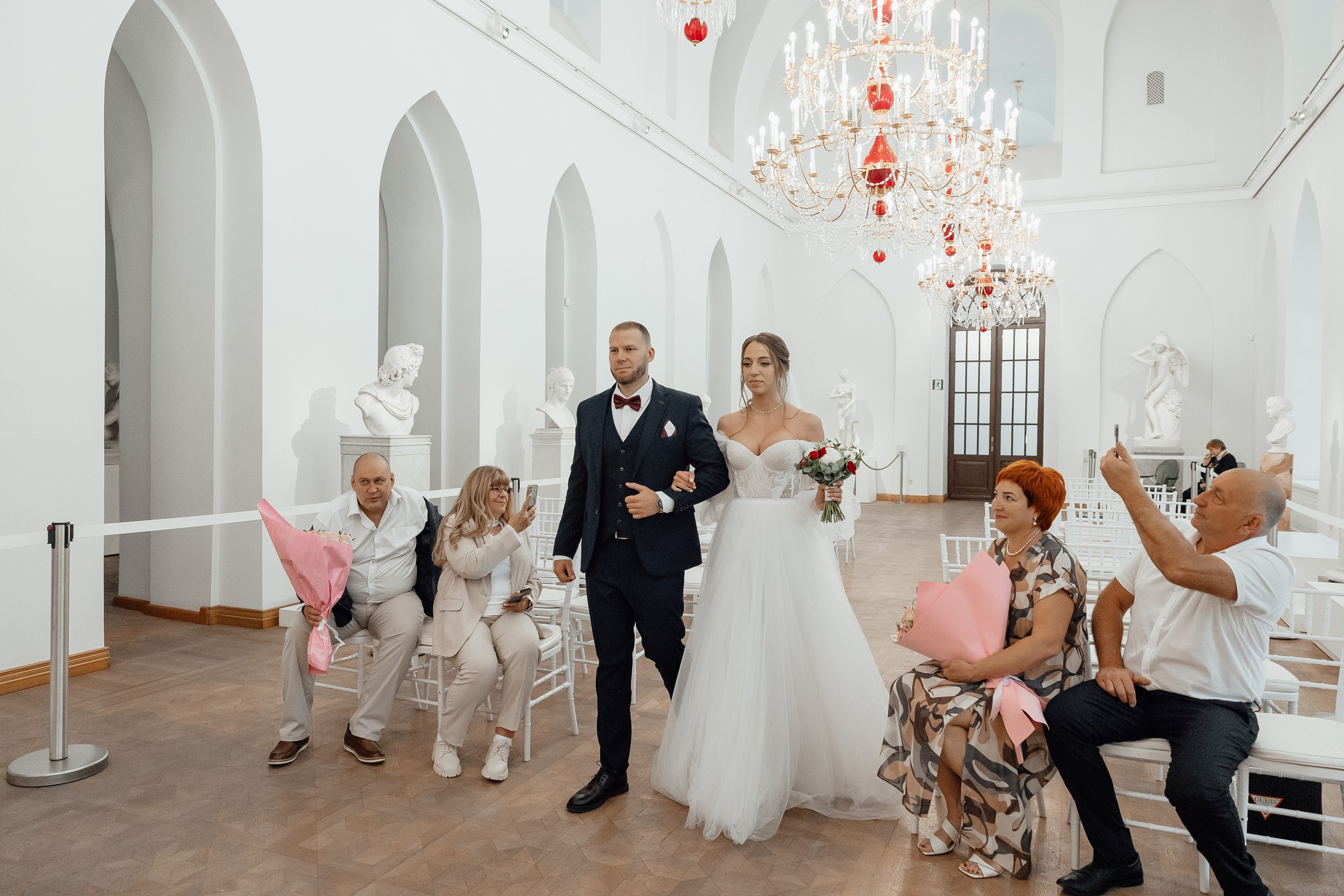 регистрация брака в оперном доме царицыно