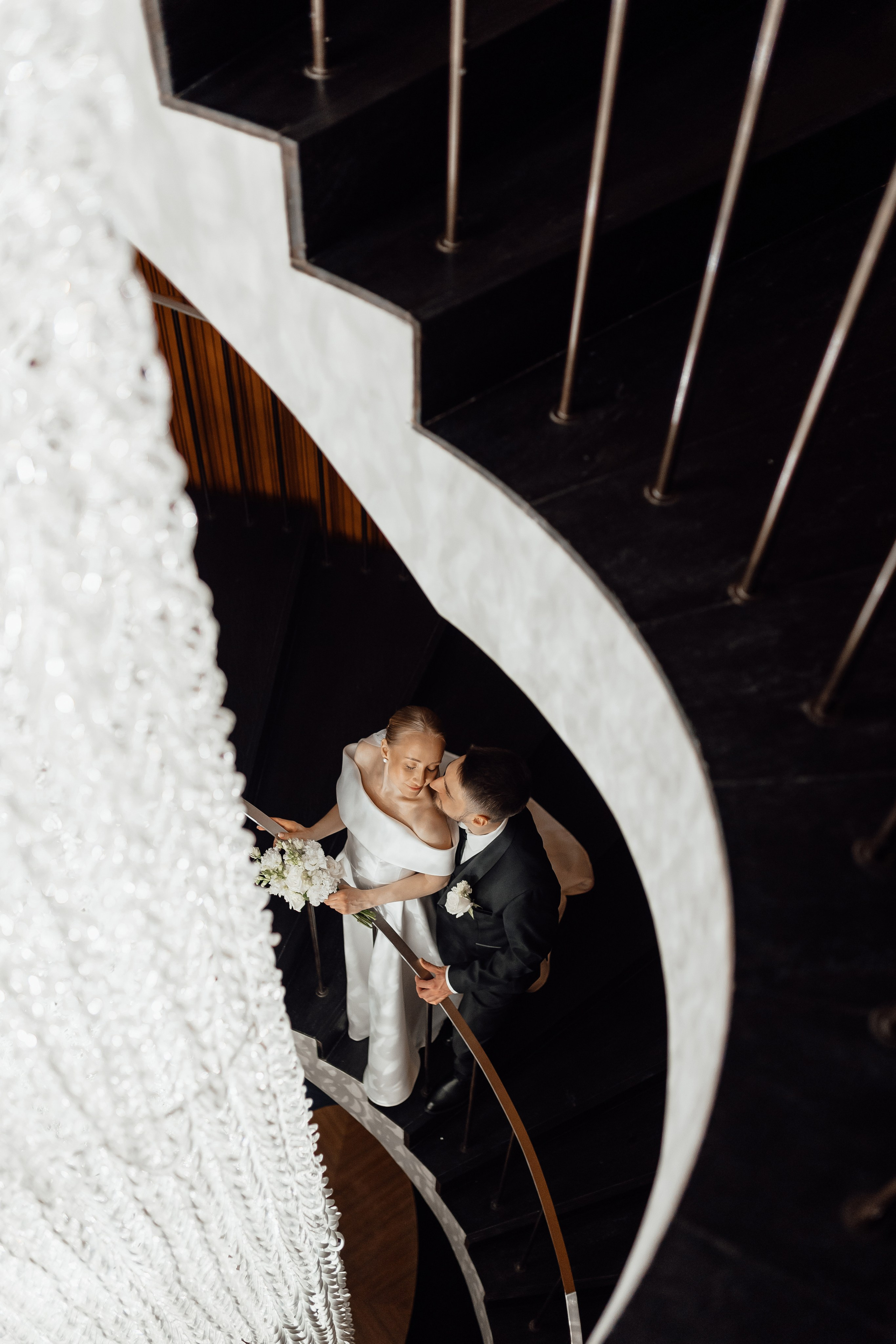 Свадебный фотограф в Москве Дарья Олендарёва