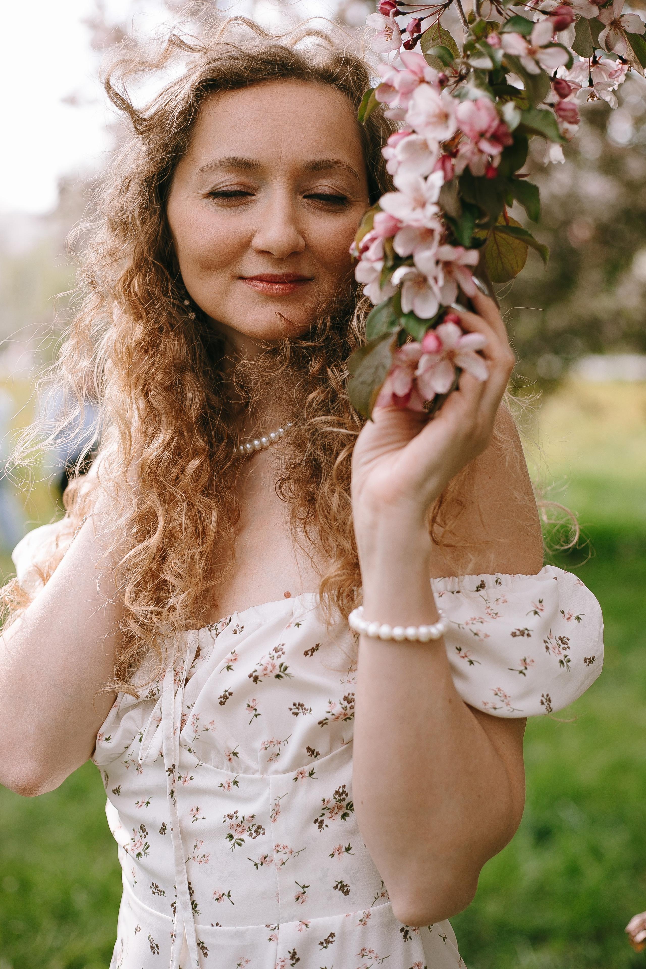 Blossom garden. СВАДЕБНЫЙ И СЕМЕЙНЫЙ ФОТОГРАФ В ЕКАТЕРИНБУРГЕ И СЫСЕРТИ