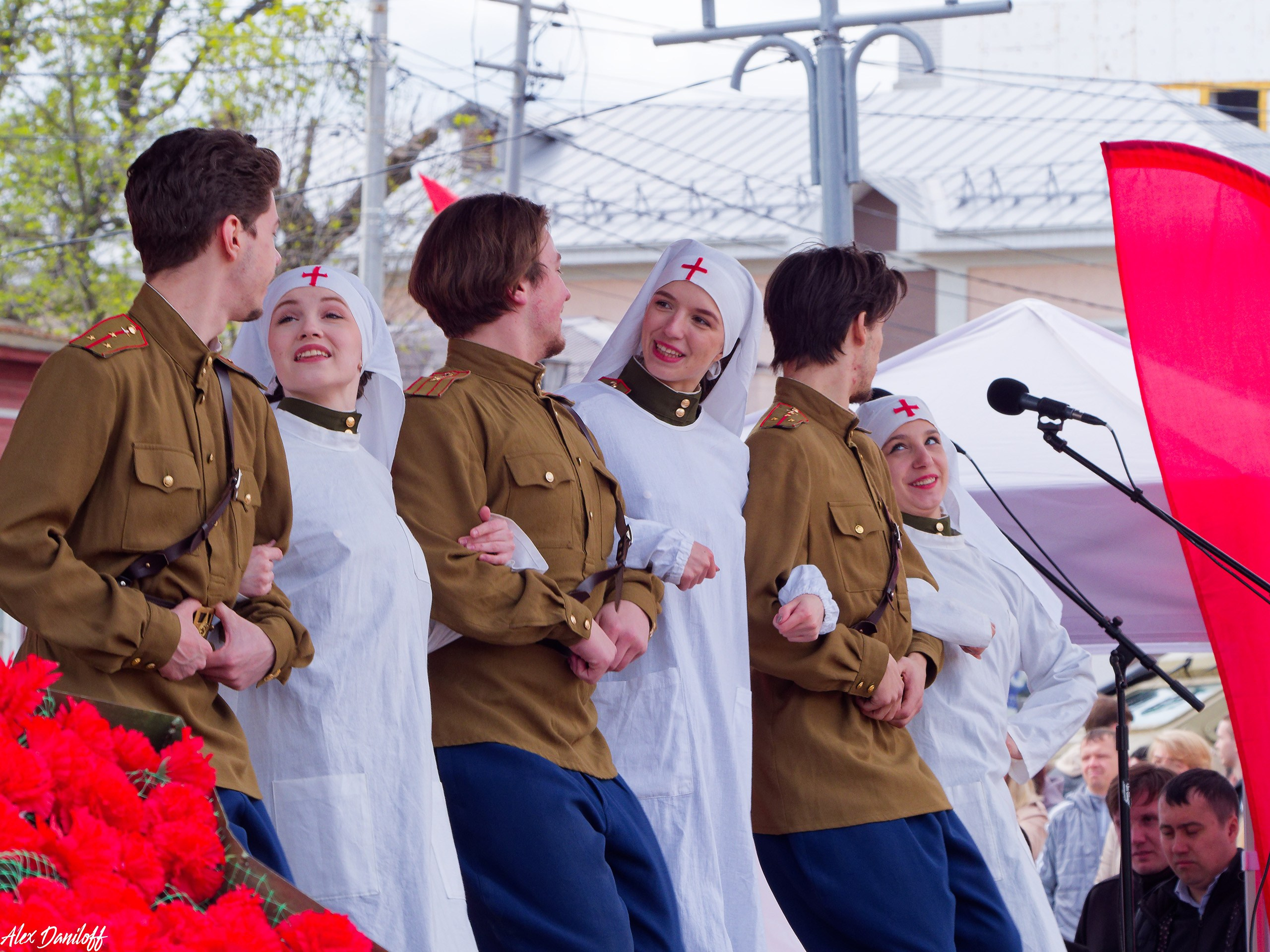 День Победы 2025. Муром-Инфо. Новости культуры, образования, спорта в городе Муром