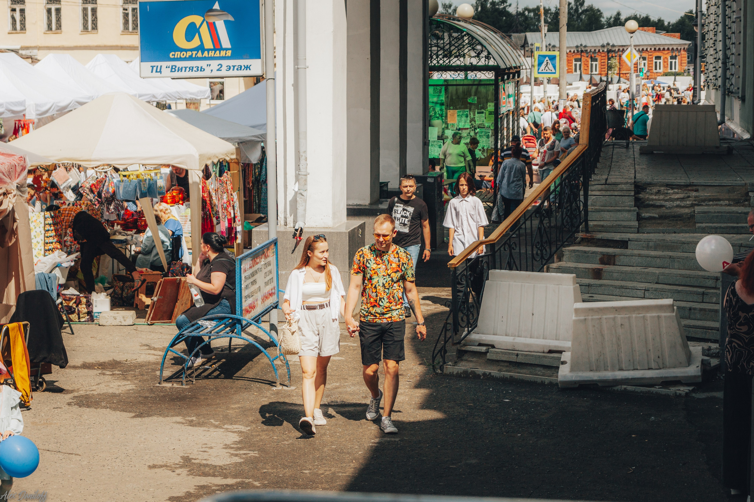 День семьи, любви и верности 2024. Муром-Инфо. Новости культуры, образования, спорта в городе Муром