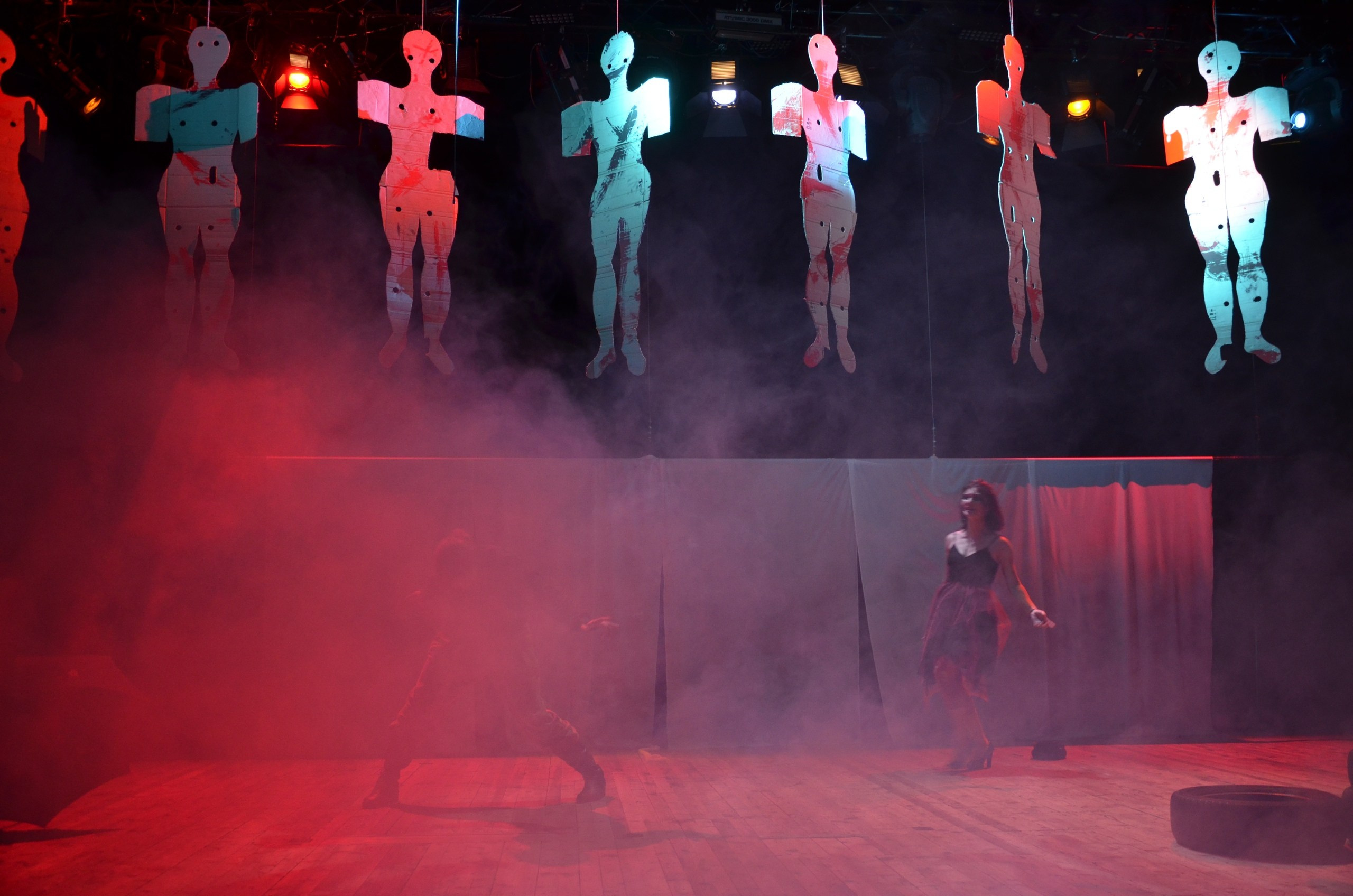 Войцек. Режиссёр Даниил Филиппович