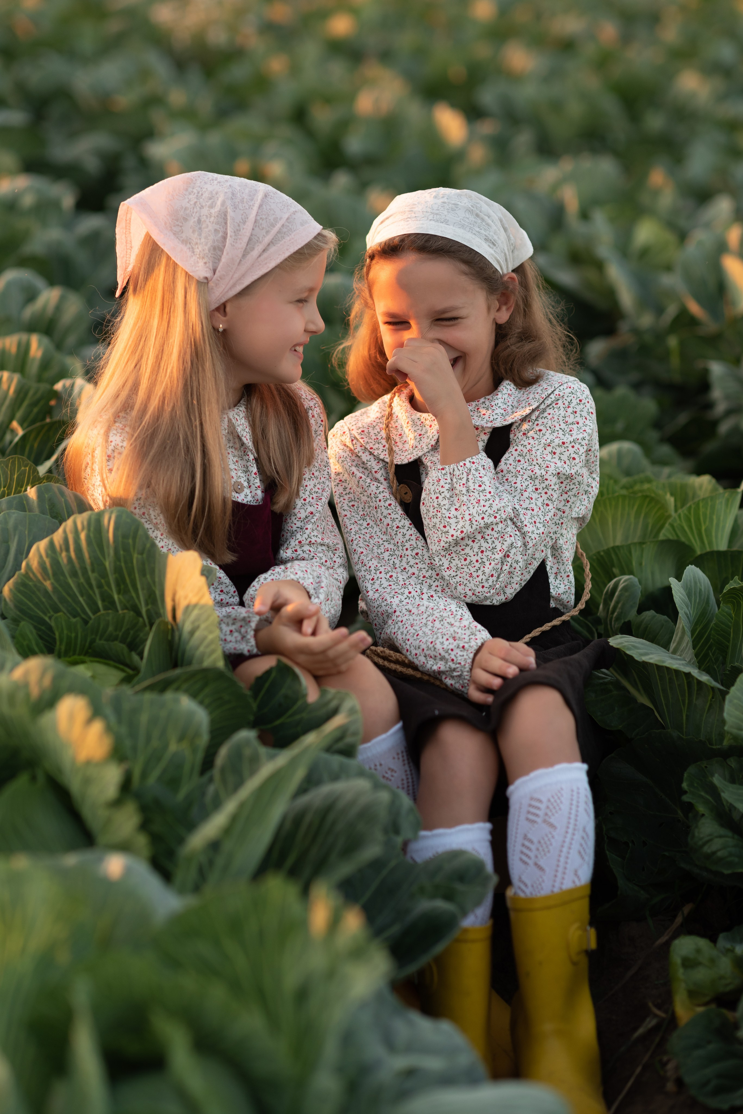 Сестры. Семейный и детский фотограф в Санкт-Петербурге Скибо Марина