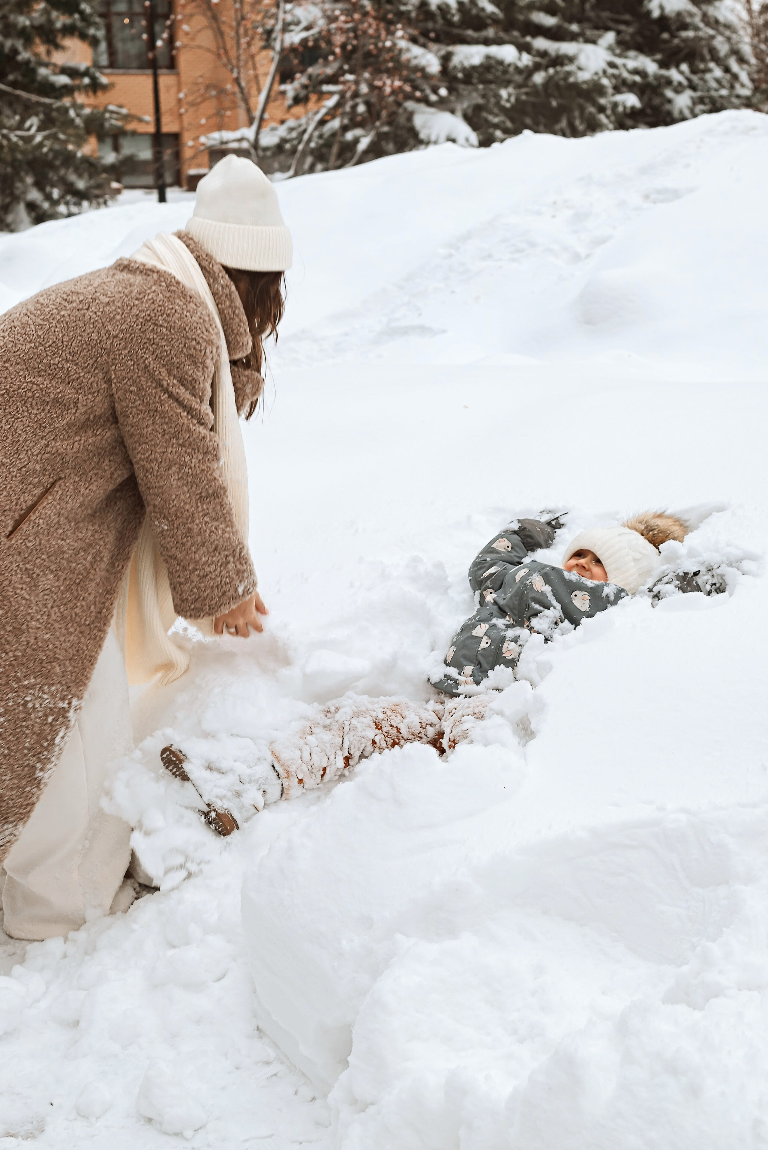 Новый год уже в пути. Свадебный и семейный фотограф в Новосибирске, Санкт-Петербурге, Москве