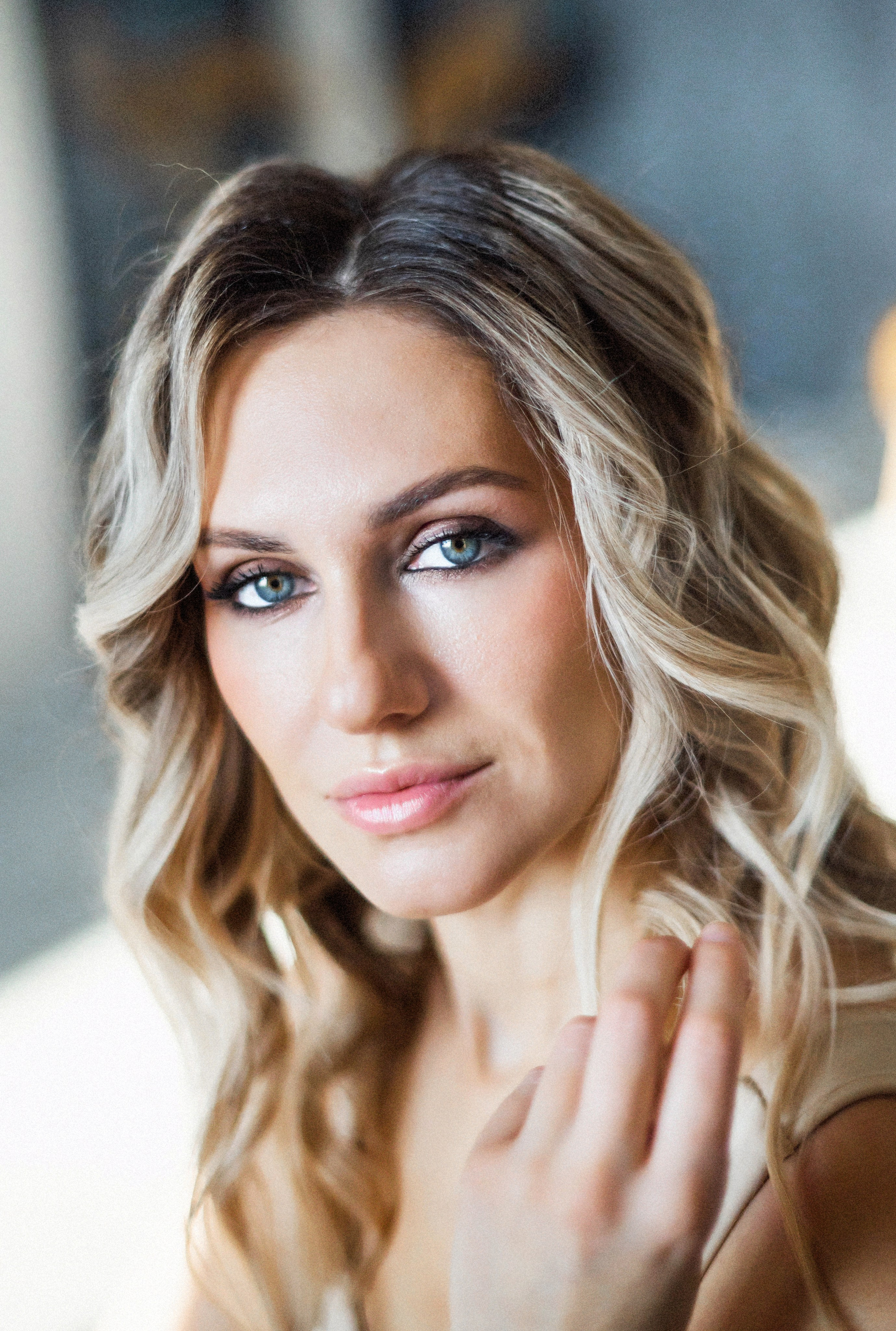 Бизнес портрет для дизайнера интерьеров. Свадебный и семейный фотограф в Новосибирске, Санкт-Петербурге, Москве