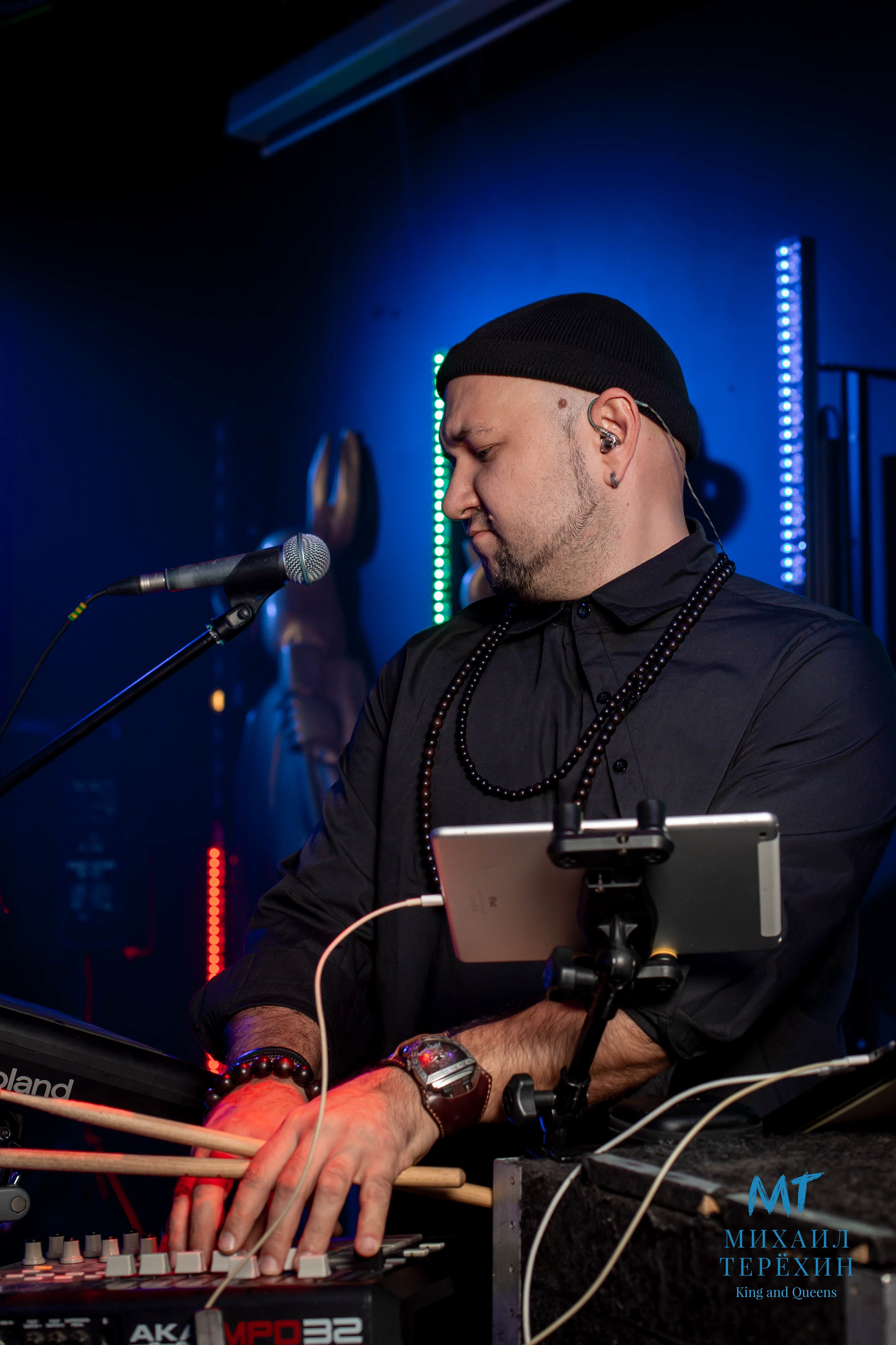 Концертная фотография. King and Queens