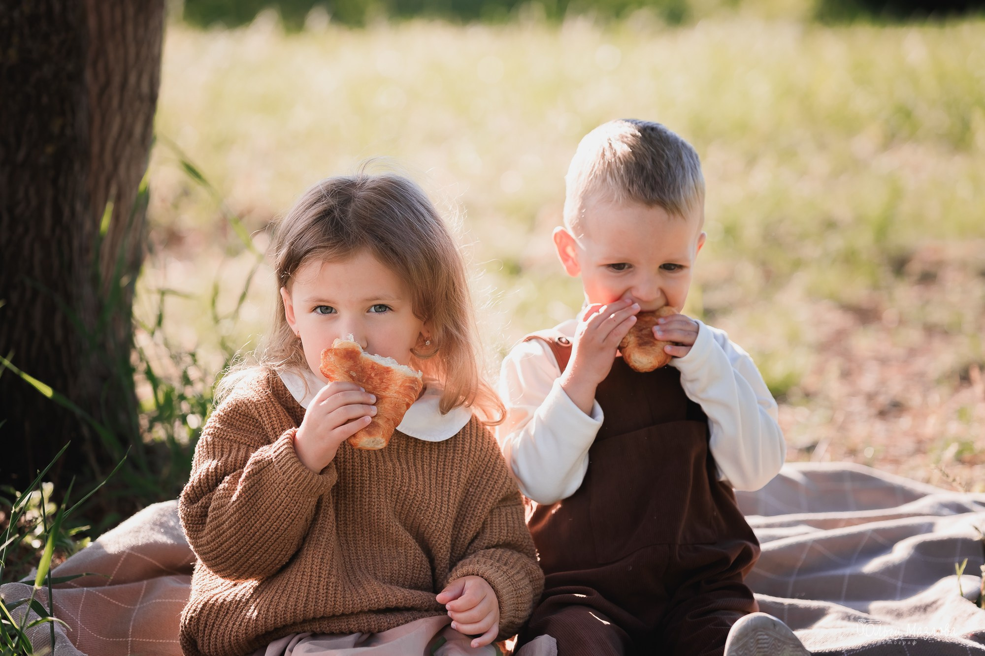 Семья. Фотограф в Саратове Ольга Мазлова