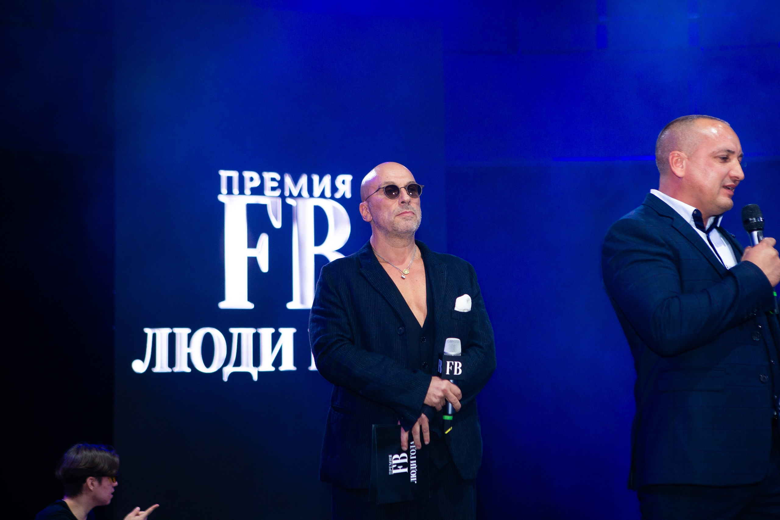 Премия FB / Люди Года. Портретный, свадебный и репортажный фотограф в Москве Александра Кузьминова