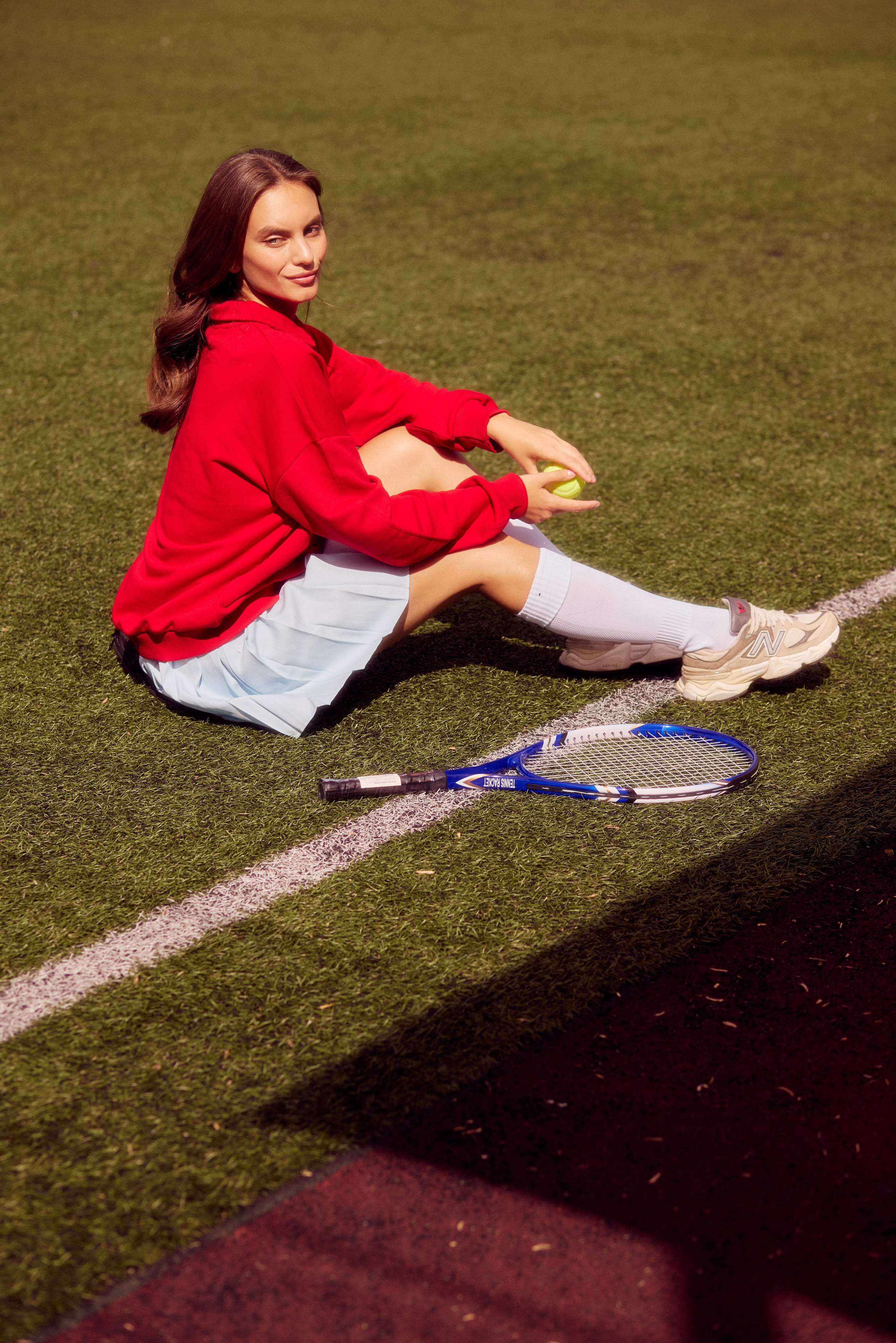 Lookbook sport. Photorina — фотограф Ирина Гулемина