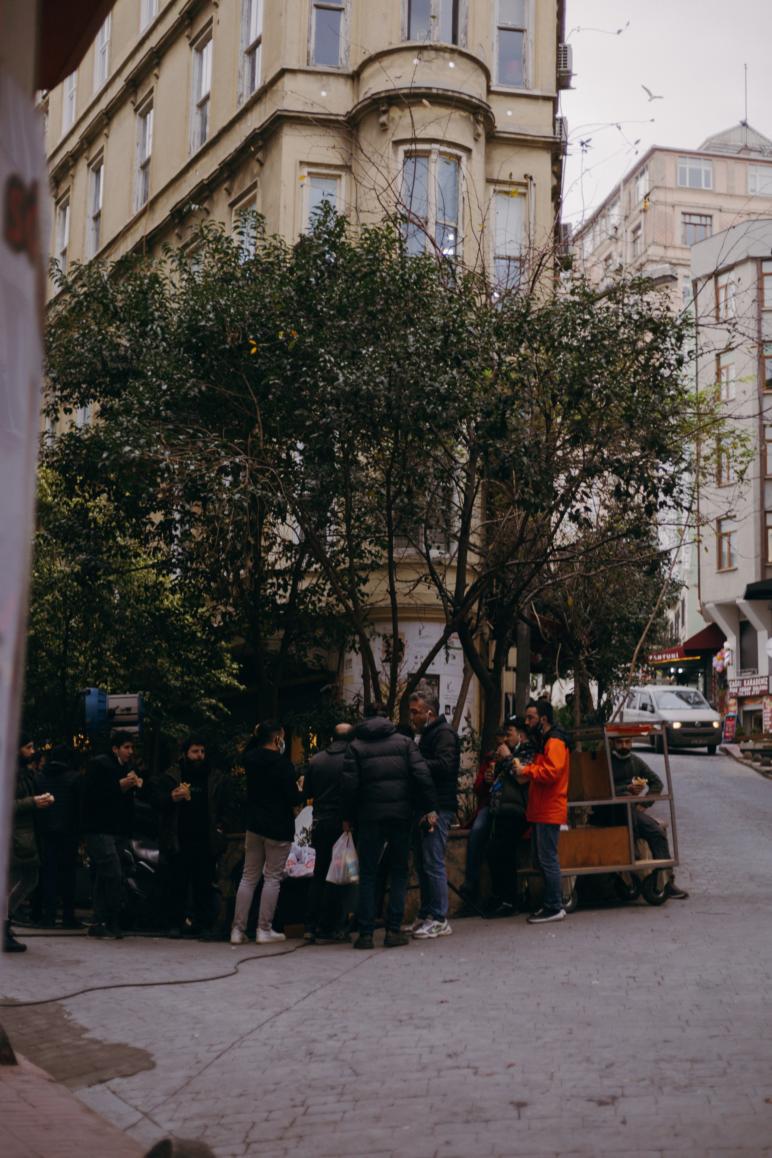 Стамбул. Профессиональный Фотограф во Владимире, в Москве и в Суздале — Полина Романычева